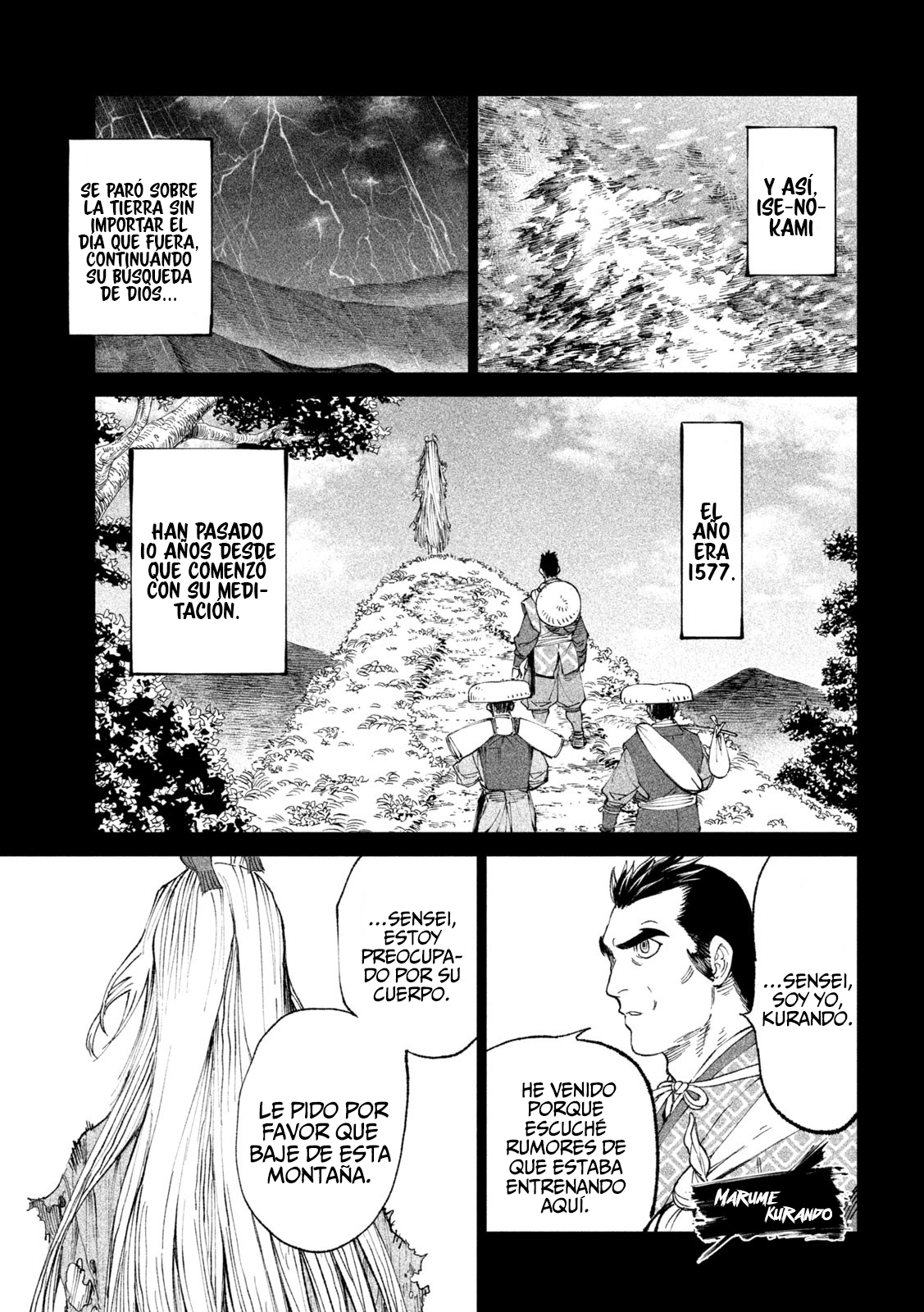 Read Tenkaichi Nihon Saikyou Bugeisha Ketteisen ES Manga Online