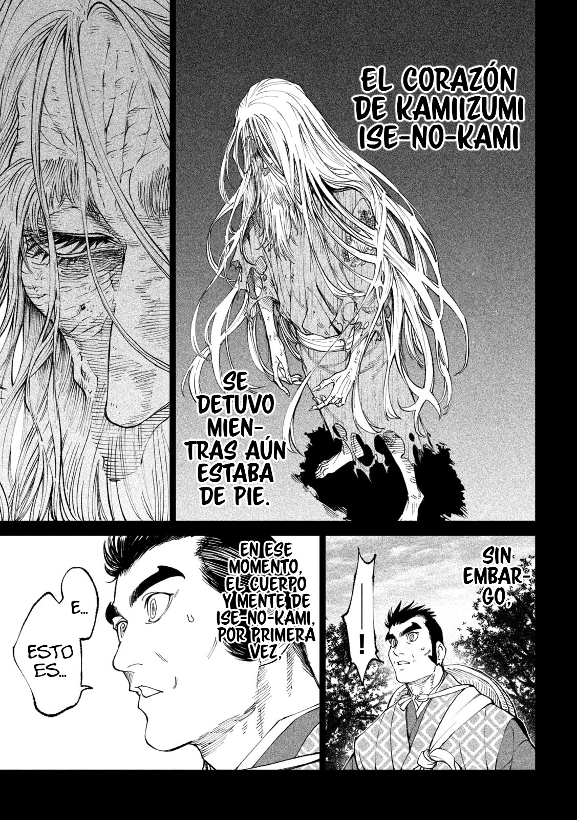 Read Tenkaichi Nihon Saikyou Bugeisha Ketteisen ES Manga Online