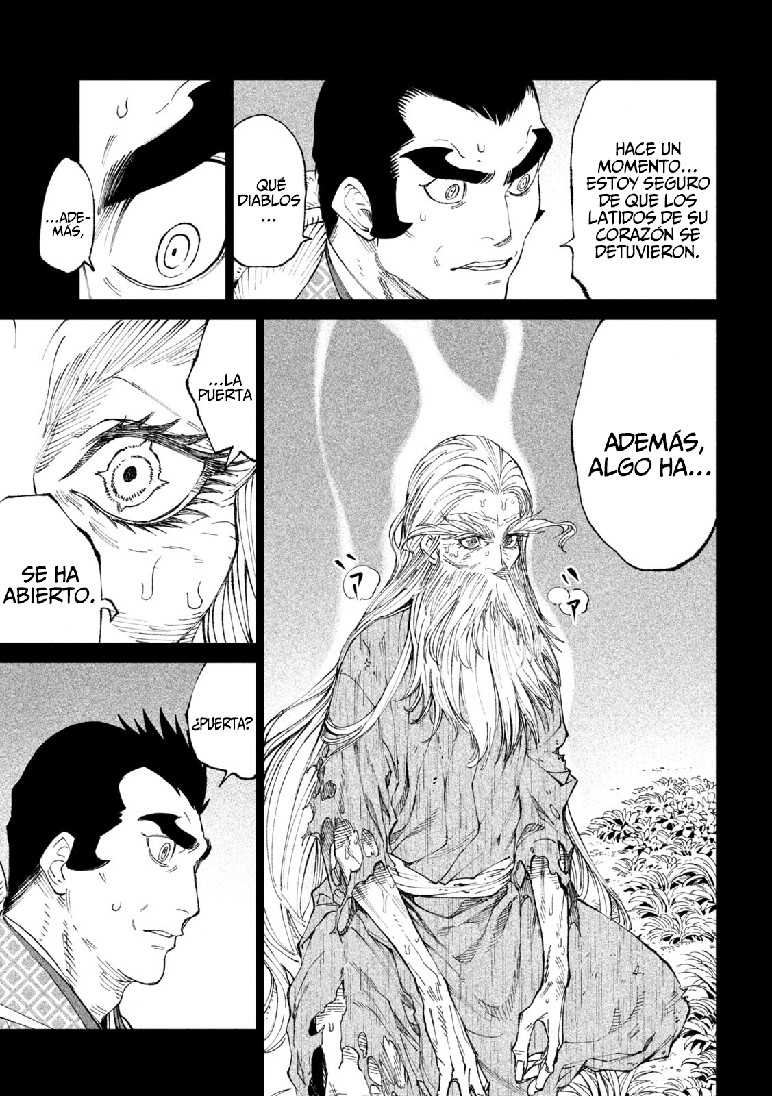 Read Tenkaichi Nihon Saikyou Bugeisha Ketteisen ES Manga Online