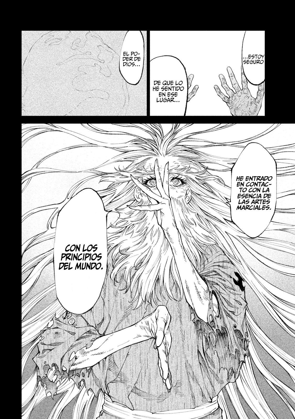 Read Tenkaichi Nihon Saikyou Bugeisha Ketteisen ES Manga Online