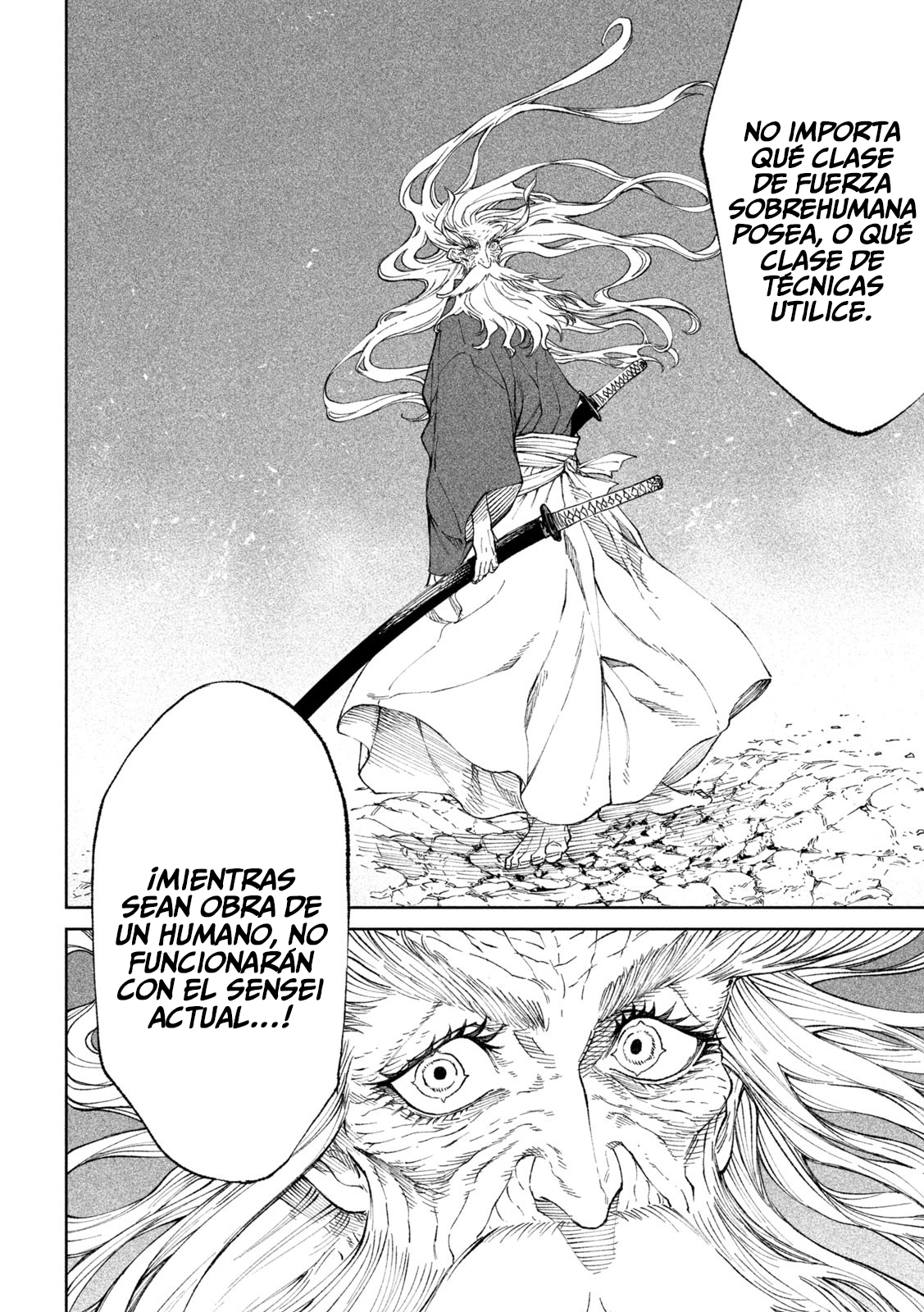 Read Tenkaichi Nihon Saikyou Bugeisha Ketteisen ES Manga Online