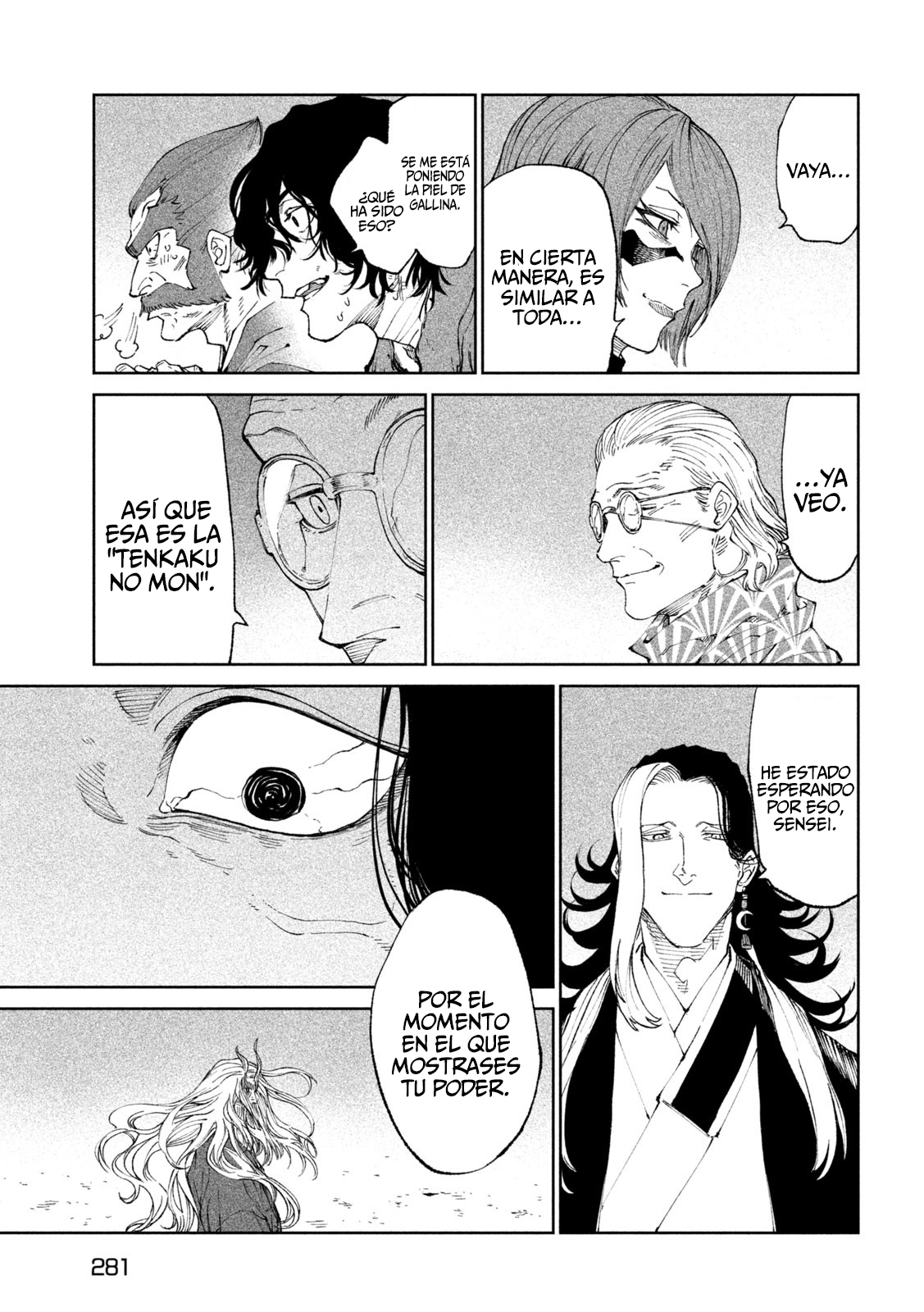 Read Tenkaichi Nihon Saikyou Bugeisha Ketteisen ES Manga Online