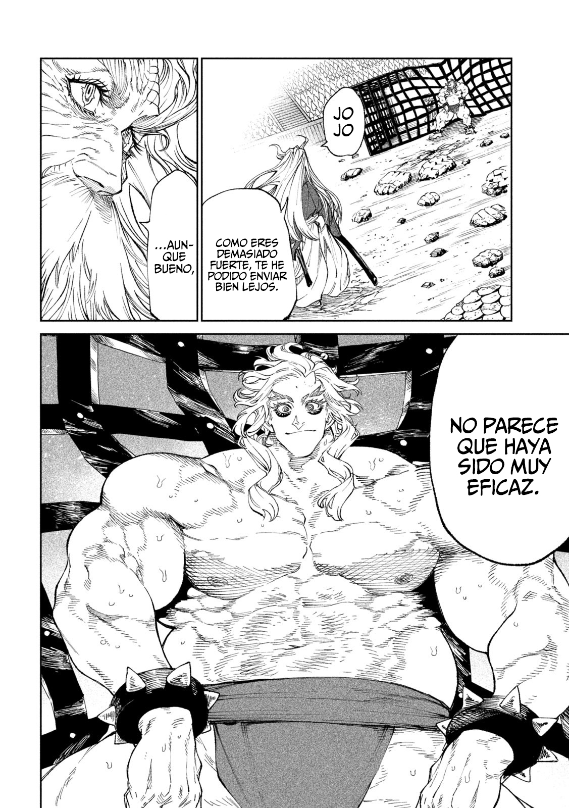 Read Tenkaichi Nihon Saikyou Bugeisha Ketteisen ES Manga Online
