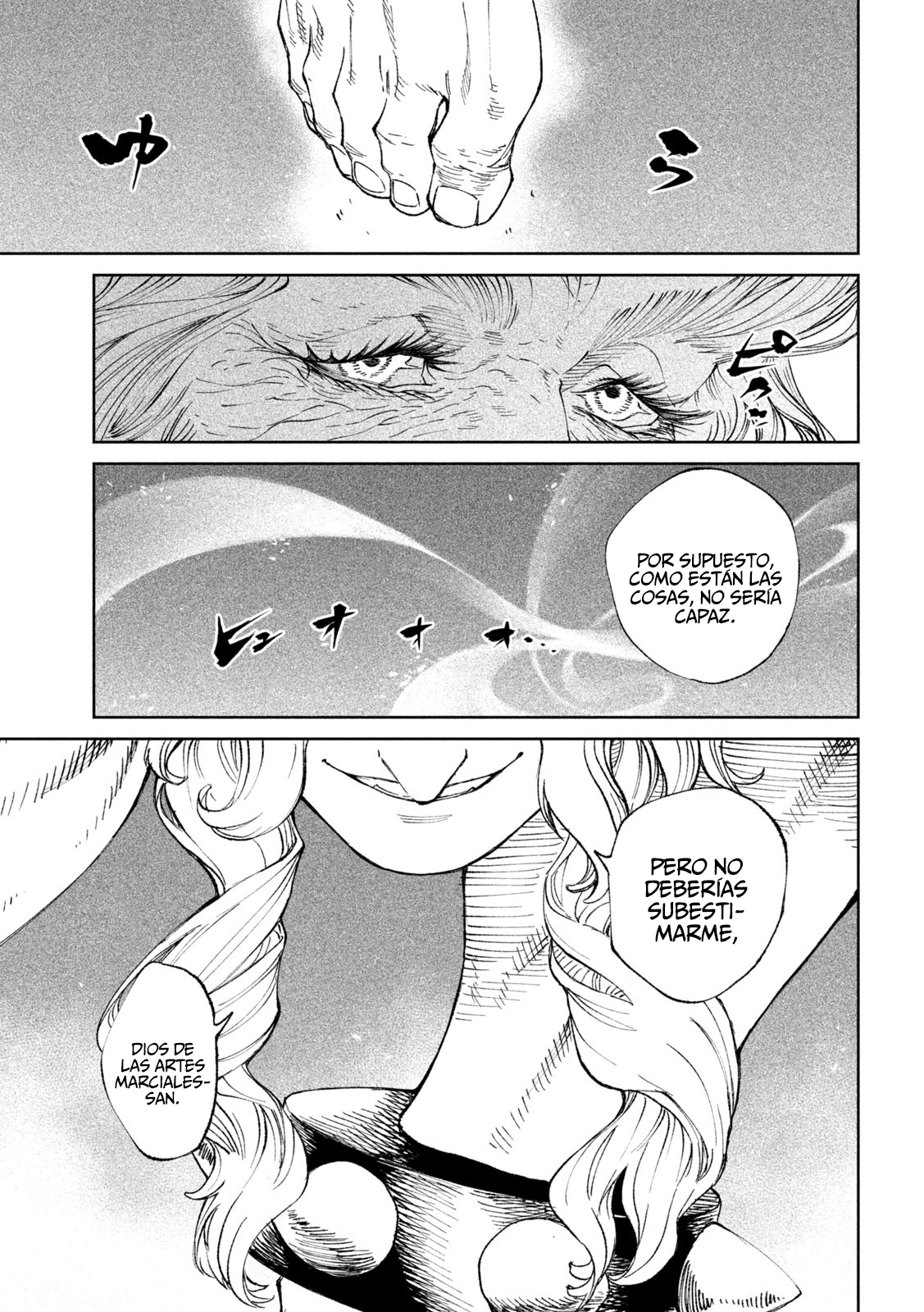 Read Tenkaichi Nihon Saikyou Bugeisha Ketteisen ES Manga Online