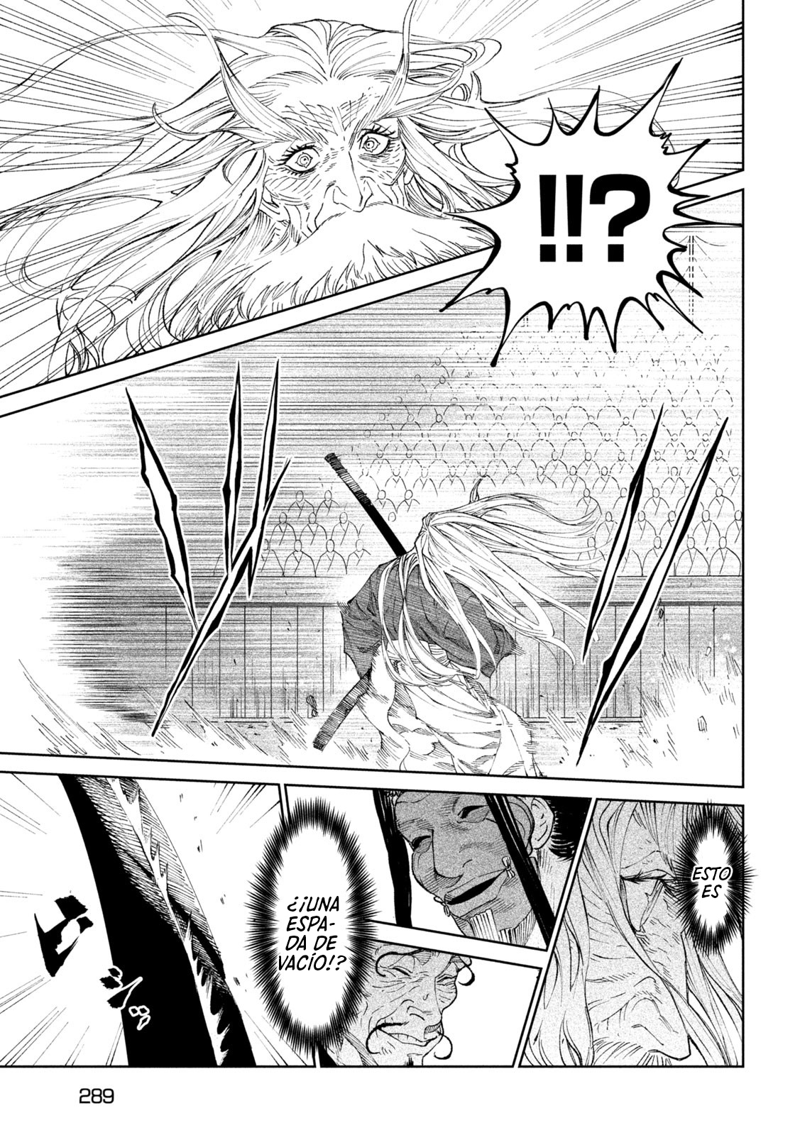 Read Tenkaichi Nihon Saikyou Bugeisha Ketteisen ES Manga Online