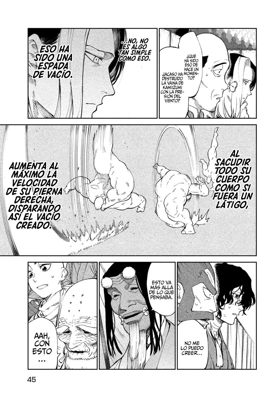 Read Tenkaichi Nihon Saikyou Bugeisha Ketteisen ES Manga Online
