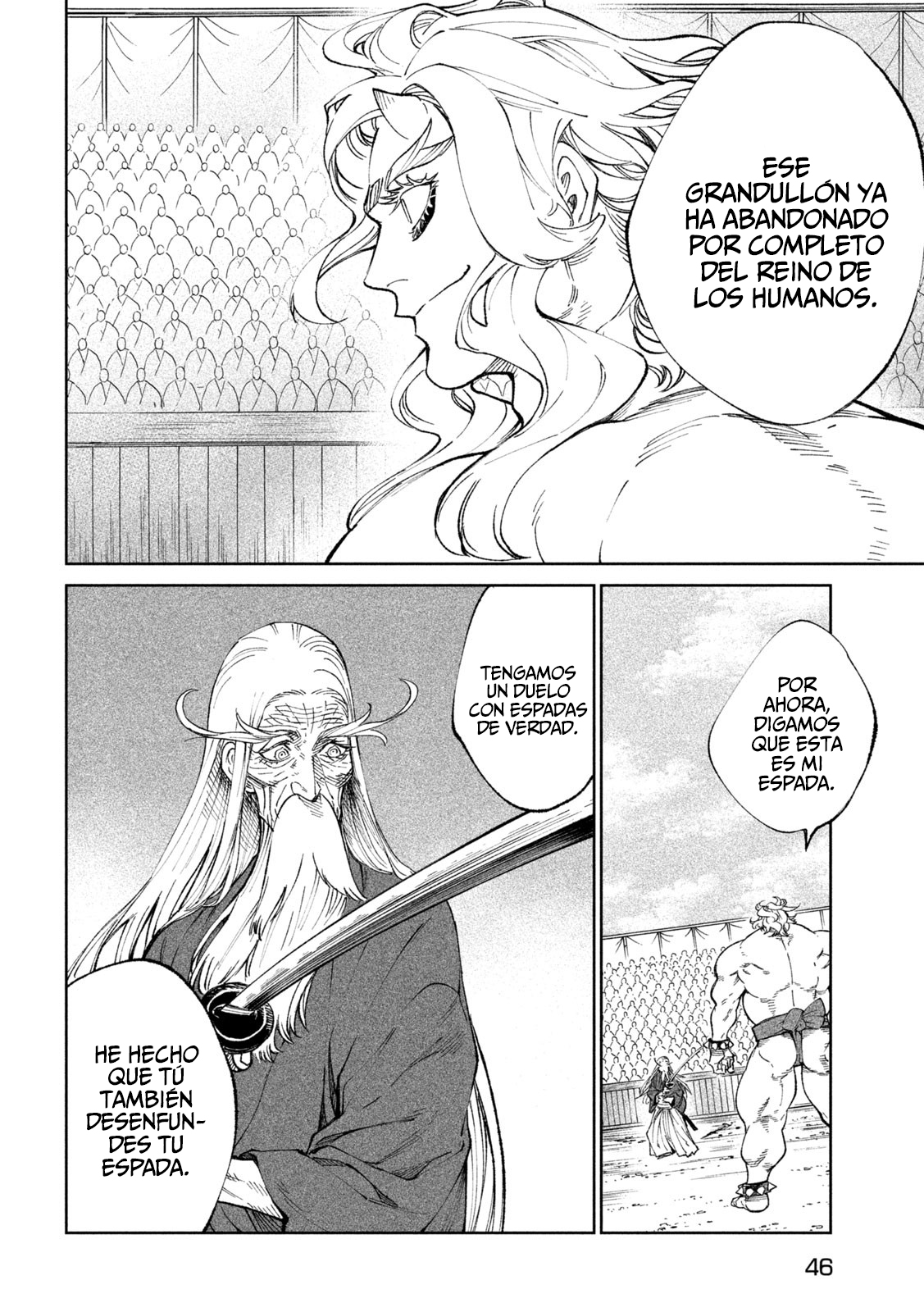 Read Tenkaichi Nihon Saikyou Bugeisha Ketteisen ES Manga Online