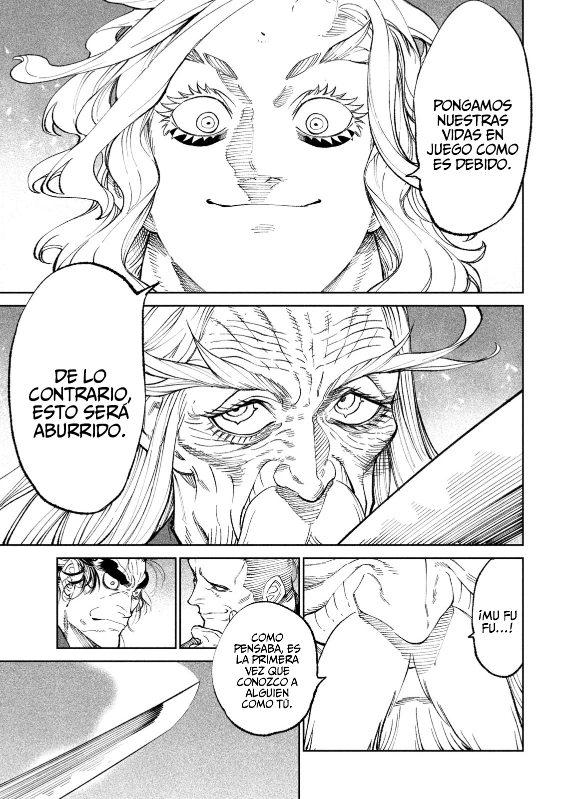 Read Tenkaichi Nihon Saikyou Bugeisha Ketteisen ES Manga Online