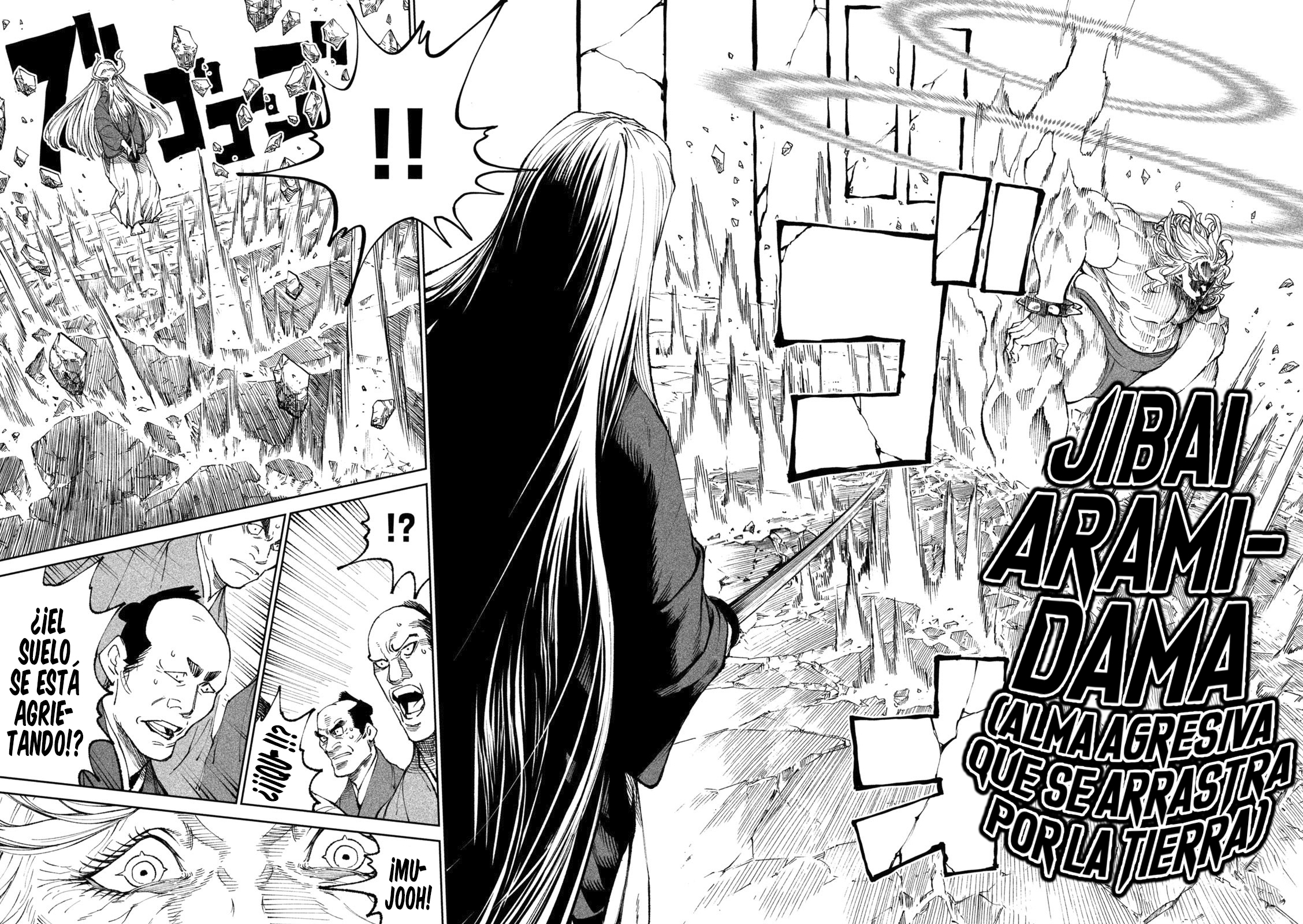 Read Tenkaichi Nihon Saikyou Bugeisha Ketteisen ES Manga Online
