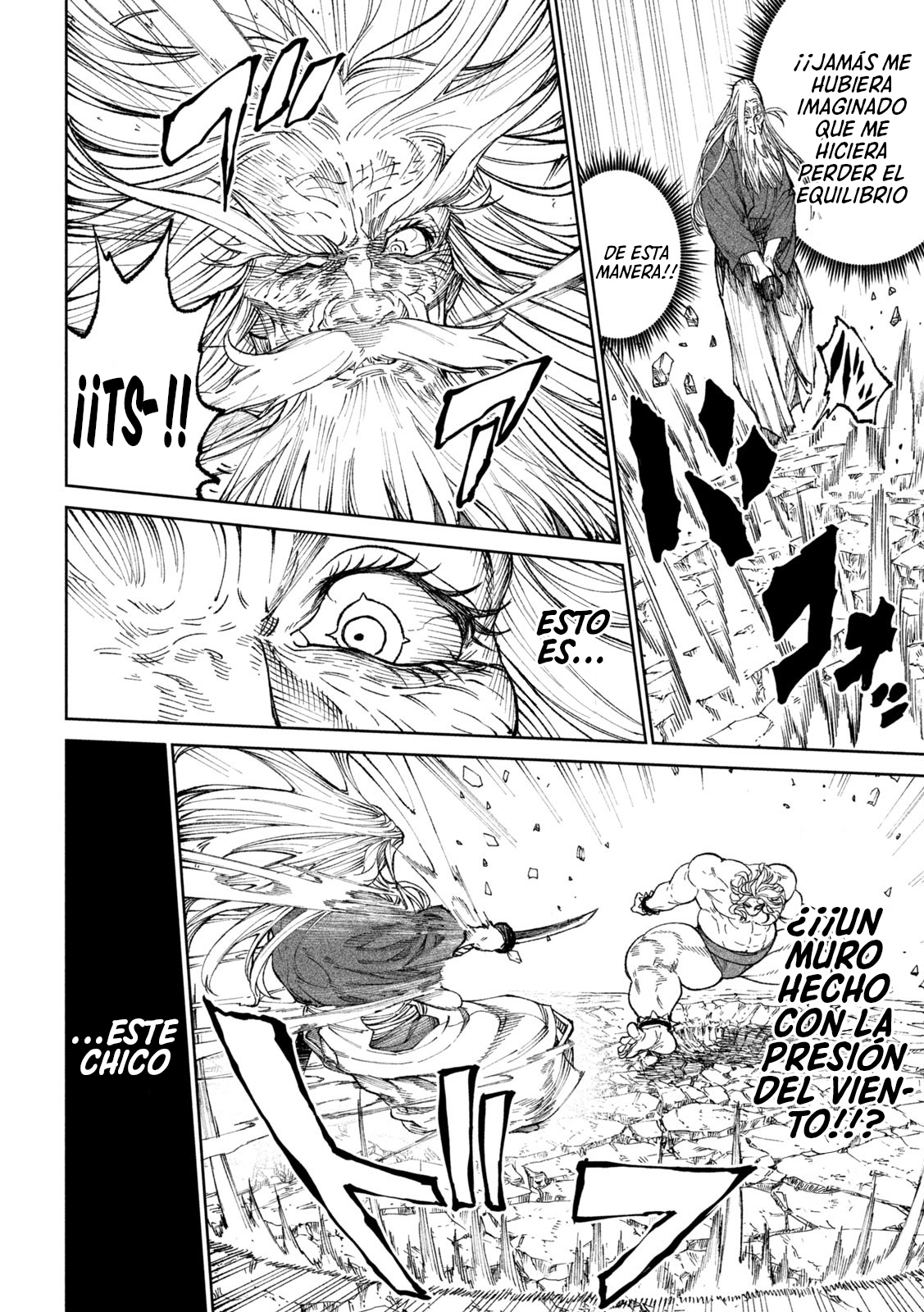 Read Tenkaichi Nihon Saikyou Bugeisha Ketteisen ES Manga Online