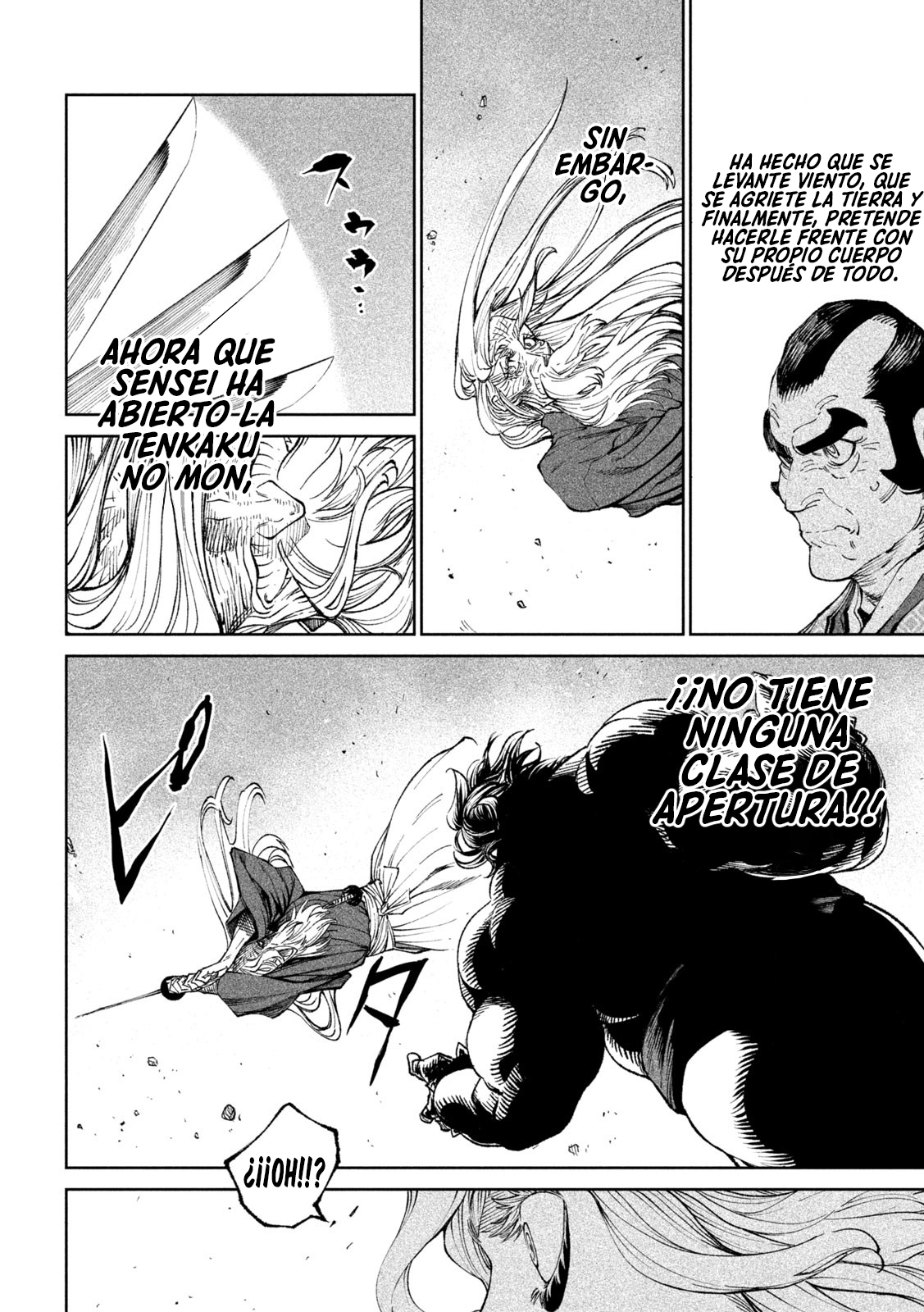 Read Tenkaichi Nihon Saikyou Bugeisha Ketteisen ES Manga Online