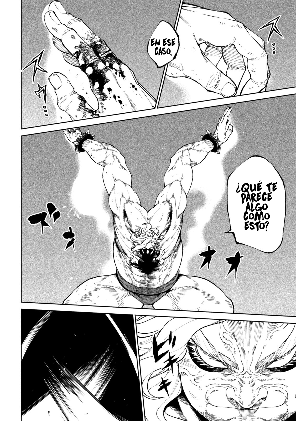 Read Tenkaichi Nihon Saikyou Bugeisha Ketteisen ES Manga Online