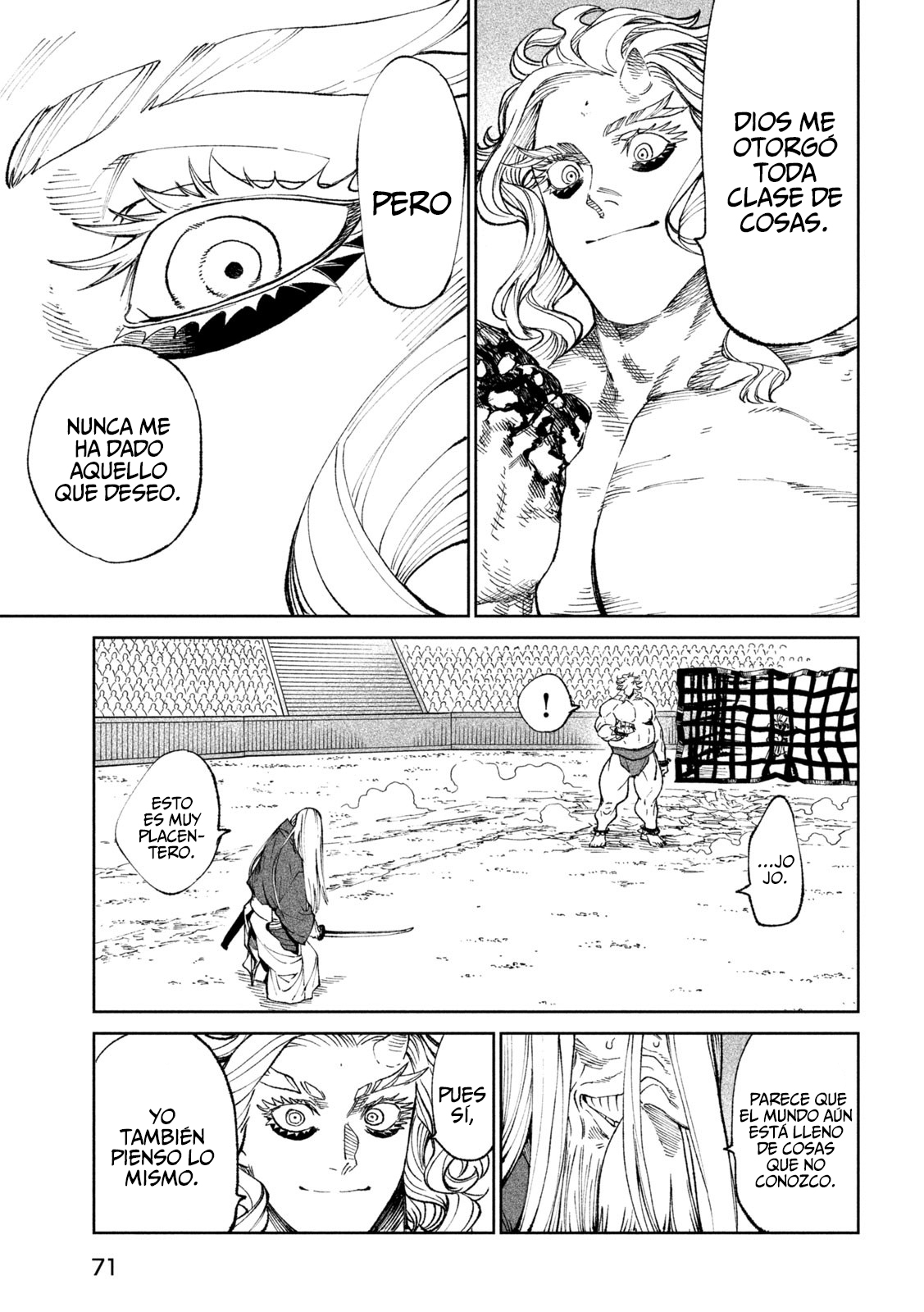 Read Tenkaichi Nihon Saikyou Bugeisha Ketteisen ES Manga Online