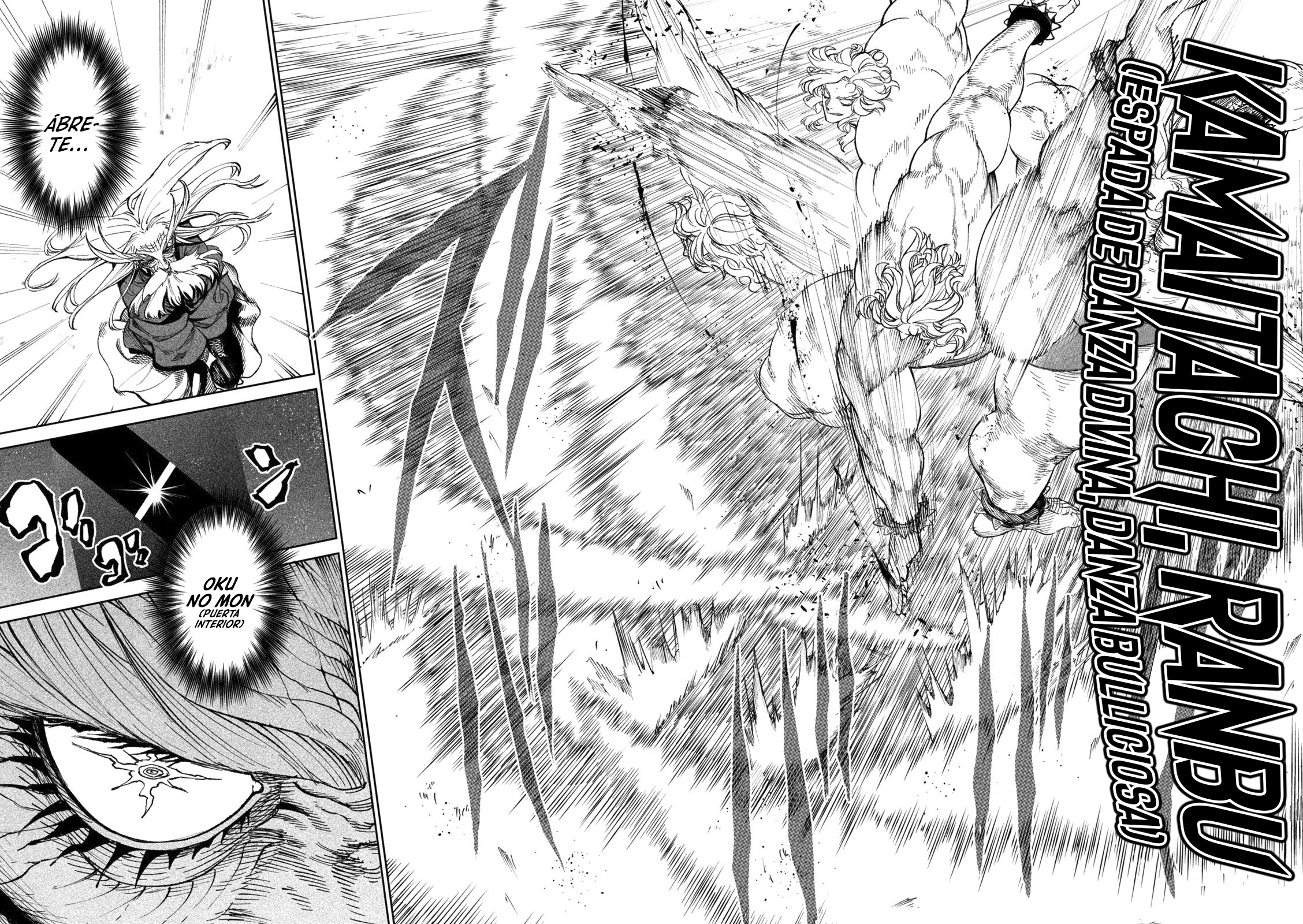 Read Tenkaichi Nihon Saikyou Bugeisha Ketteisen ES Manga Online