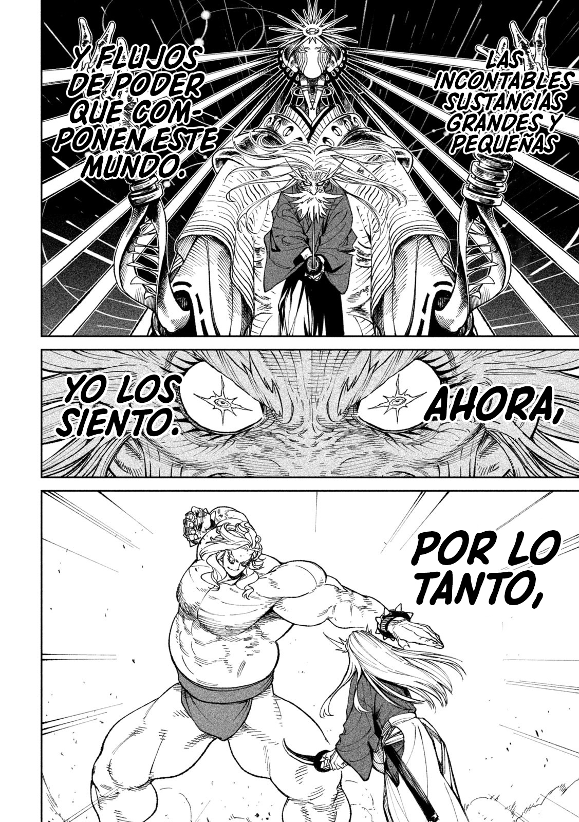 Read Tenkaichi Nihon Saikyou Bugeisha Ketteisen ES Manga Online