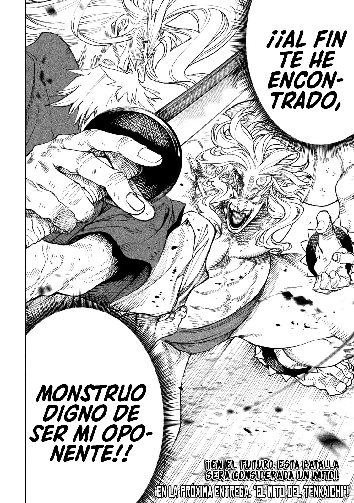 Read Tenkaichi Nihon Saikyou Bugeisha Ketteisen ES Manga Online