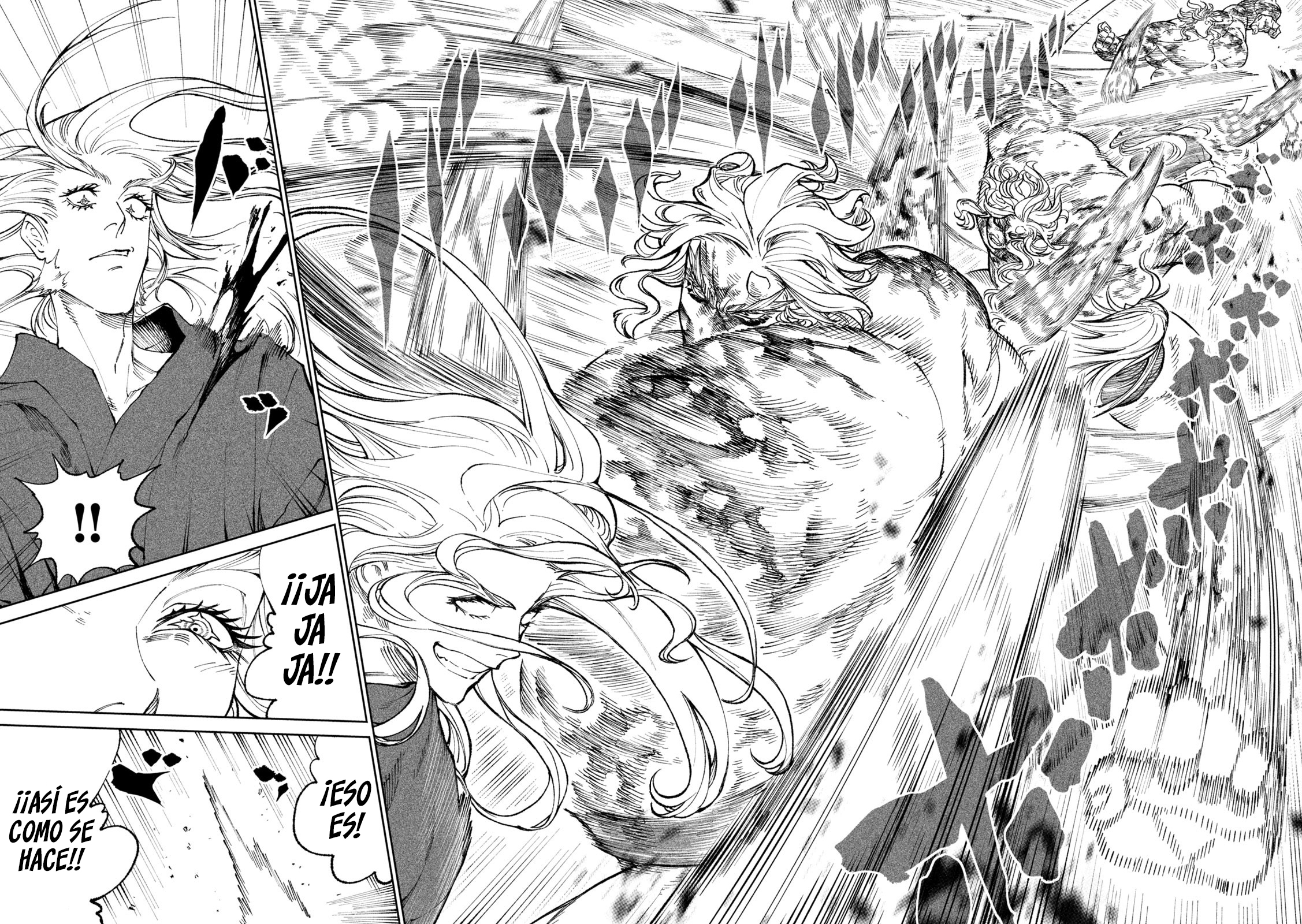 Read Tenkaichi Nihon Saikyou Bugeisha Ketteisen ES Manga Online