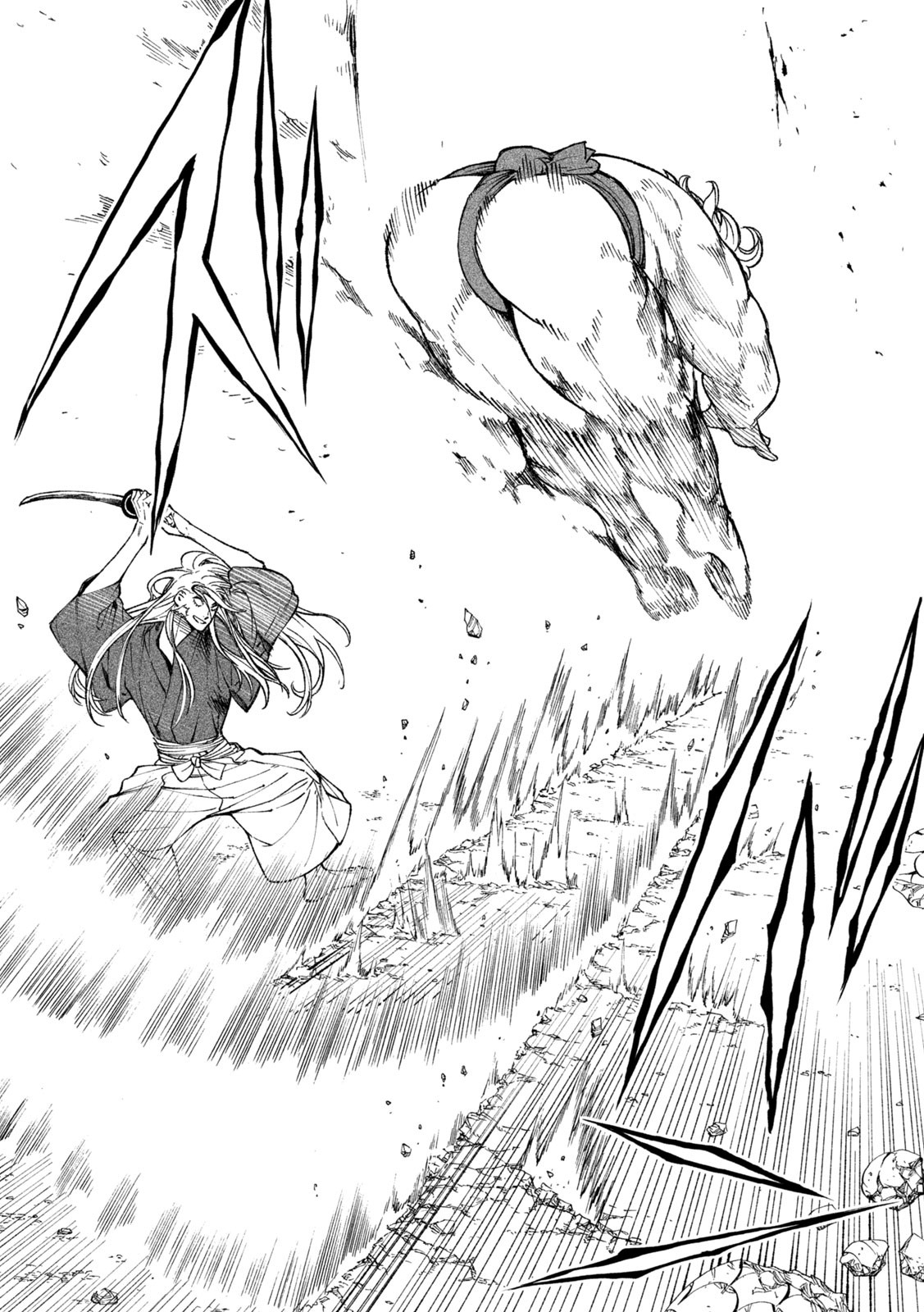 Read Tenkaichi Nihon Saikyou Bugeisha Ketteisen ES Manga Online
