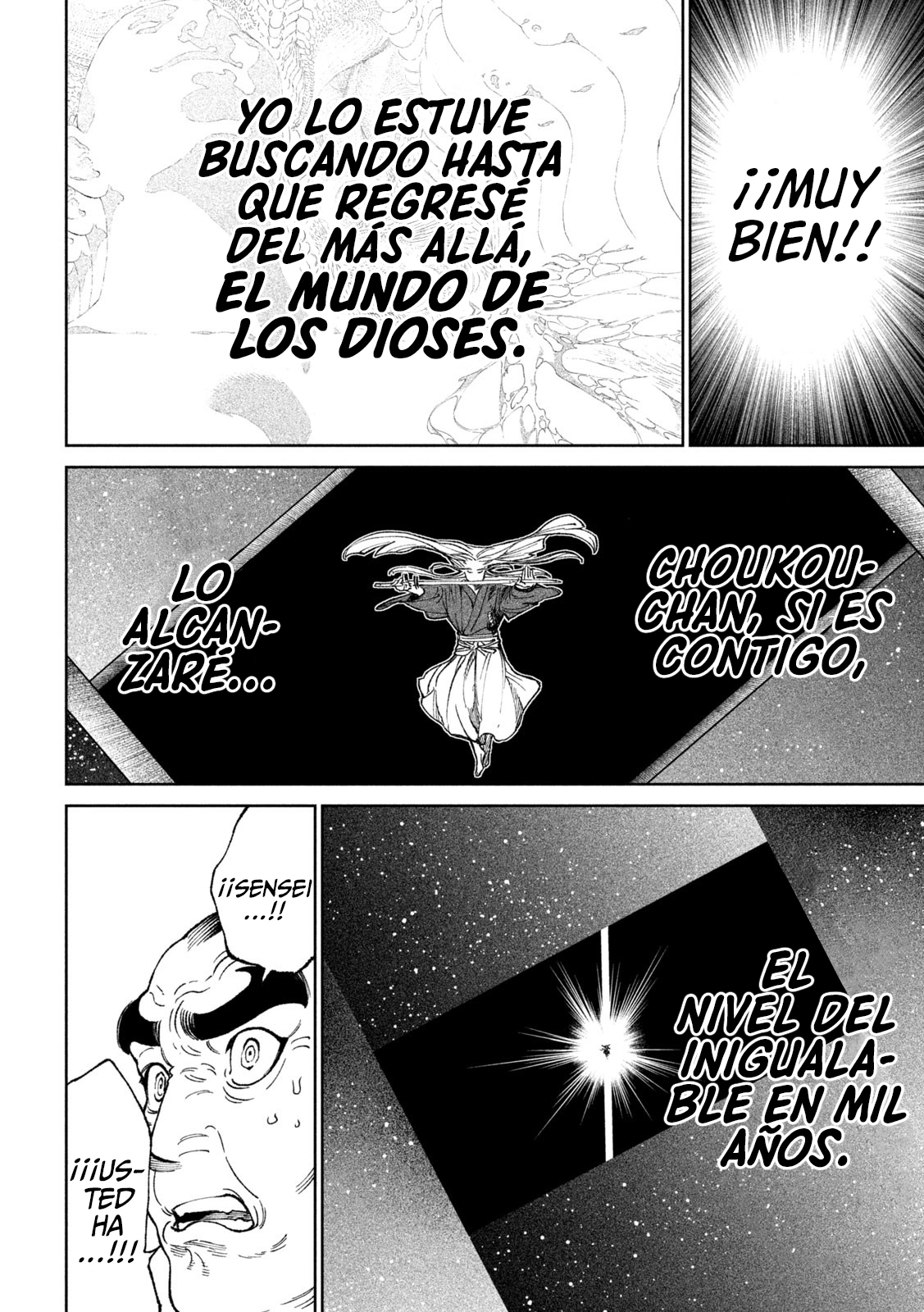 Read Tenkaichi Nihon Saikyou Bugeisha Ketteisen ES Manga Online
