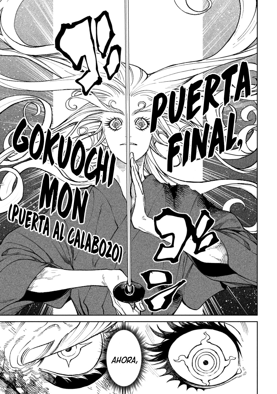 Read Tenkaichi Nihon Saikyou Bugeisha Ketteisen ES Manga Online