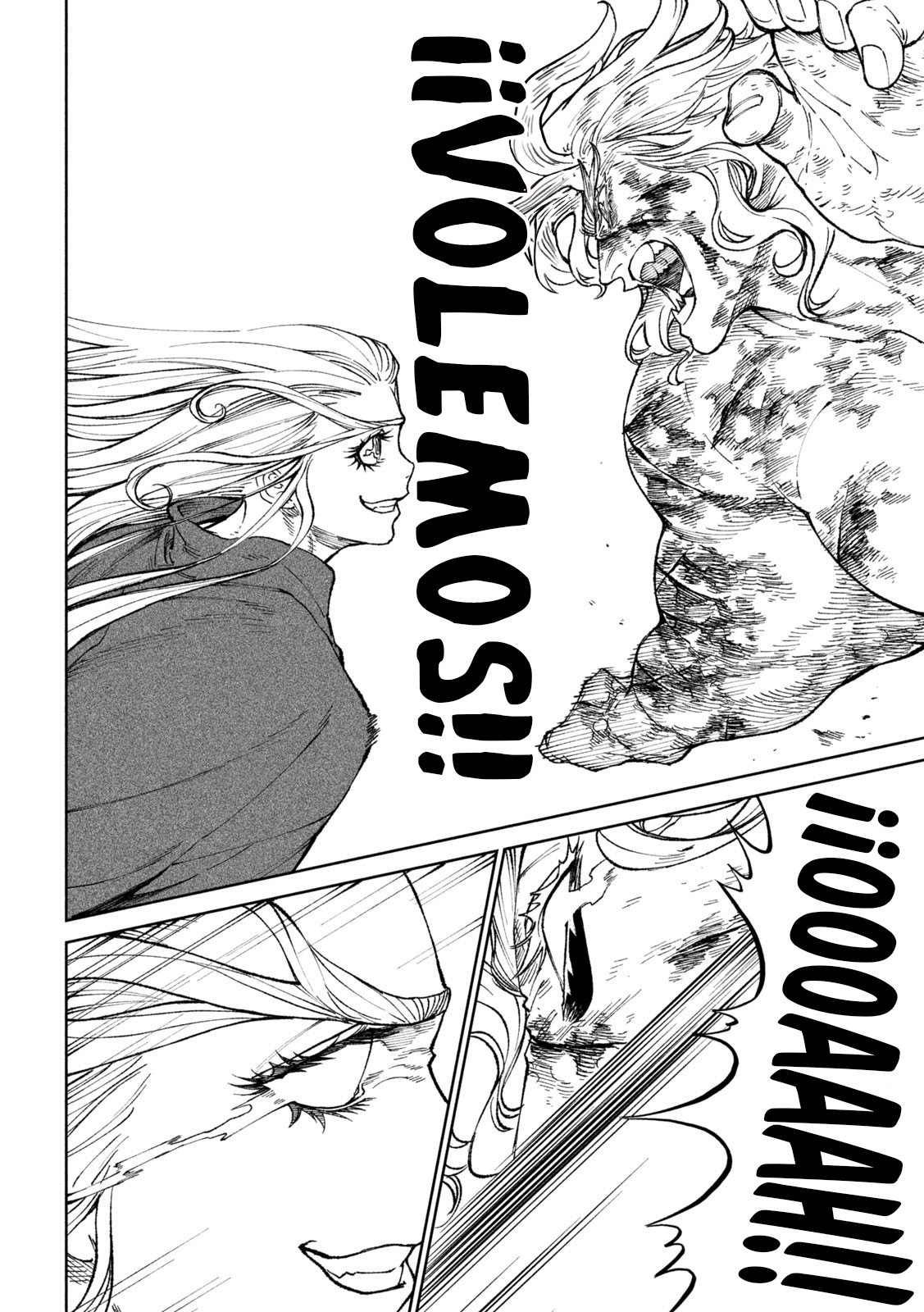Read Tenkaichi Nihon Saikyou Bugeisha Ketteisen ES Manga Online