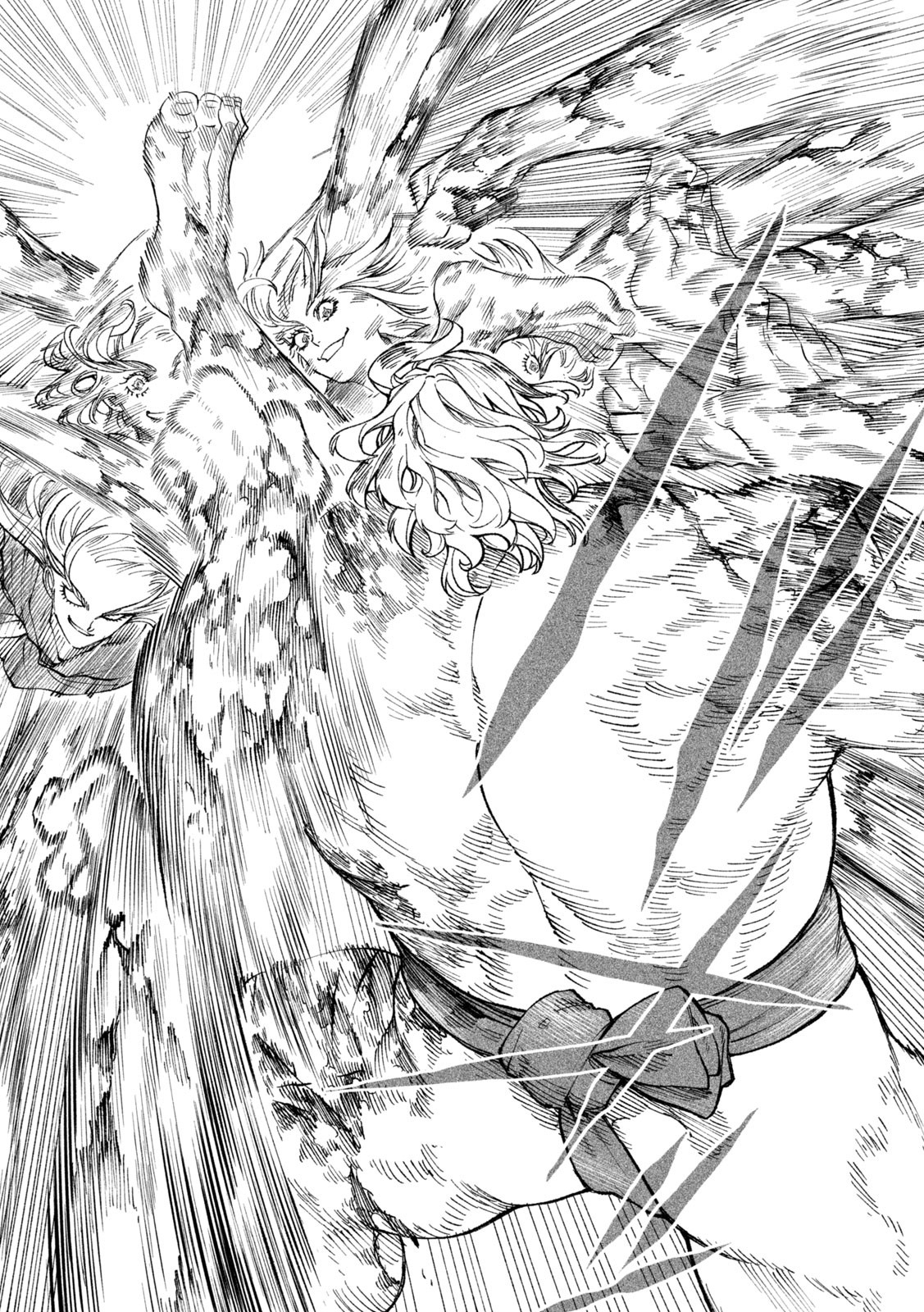 Read Tenkaichi Nihon Saikyou Bugeisha Ketteisen ES Manga Online