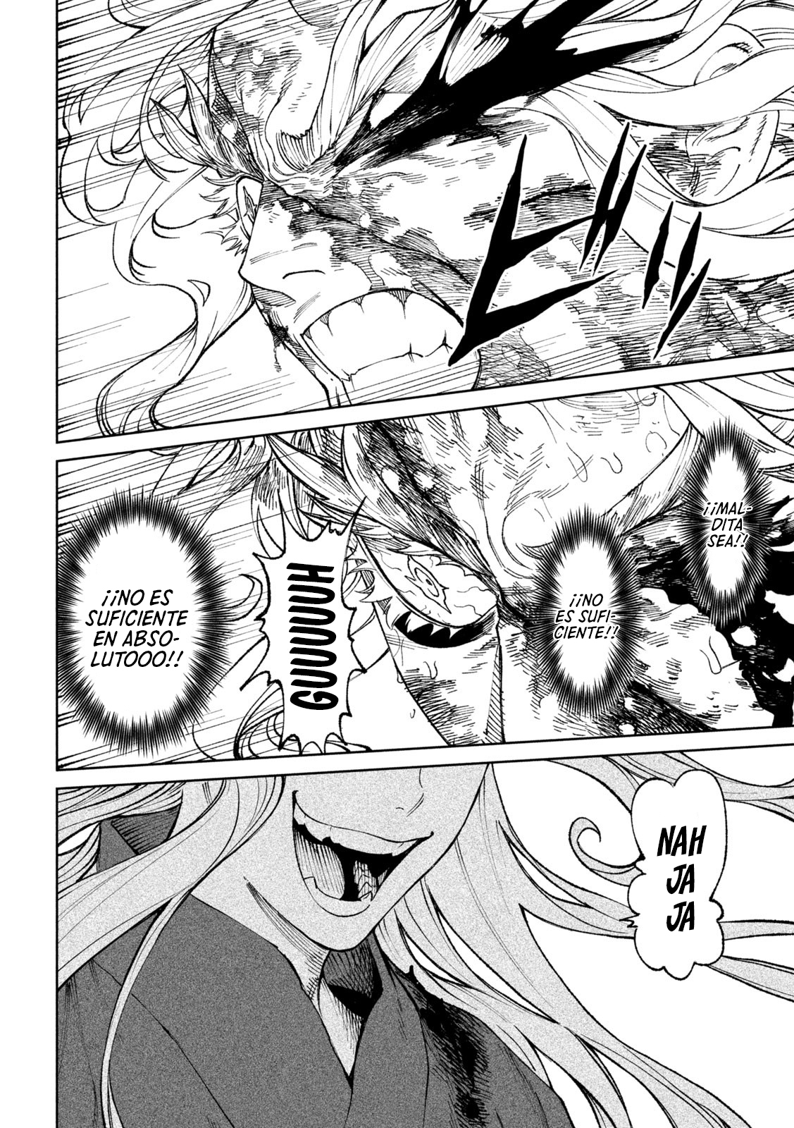 Read Tenkaichi Nihon Saikyou Bugeisha Ketteisen ES Manga Online