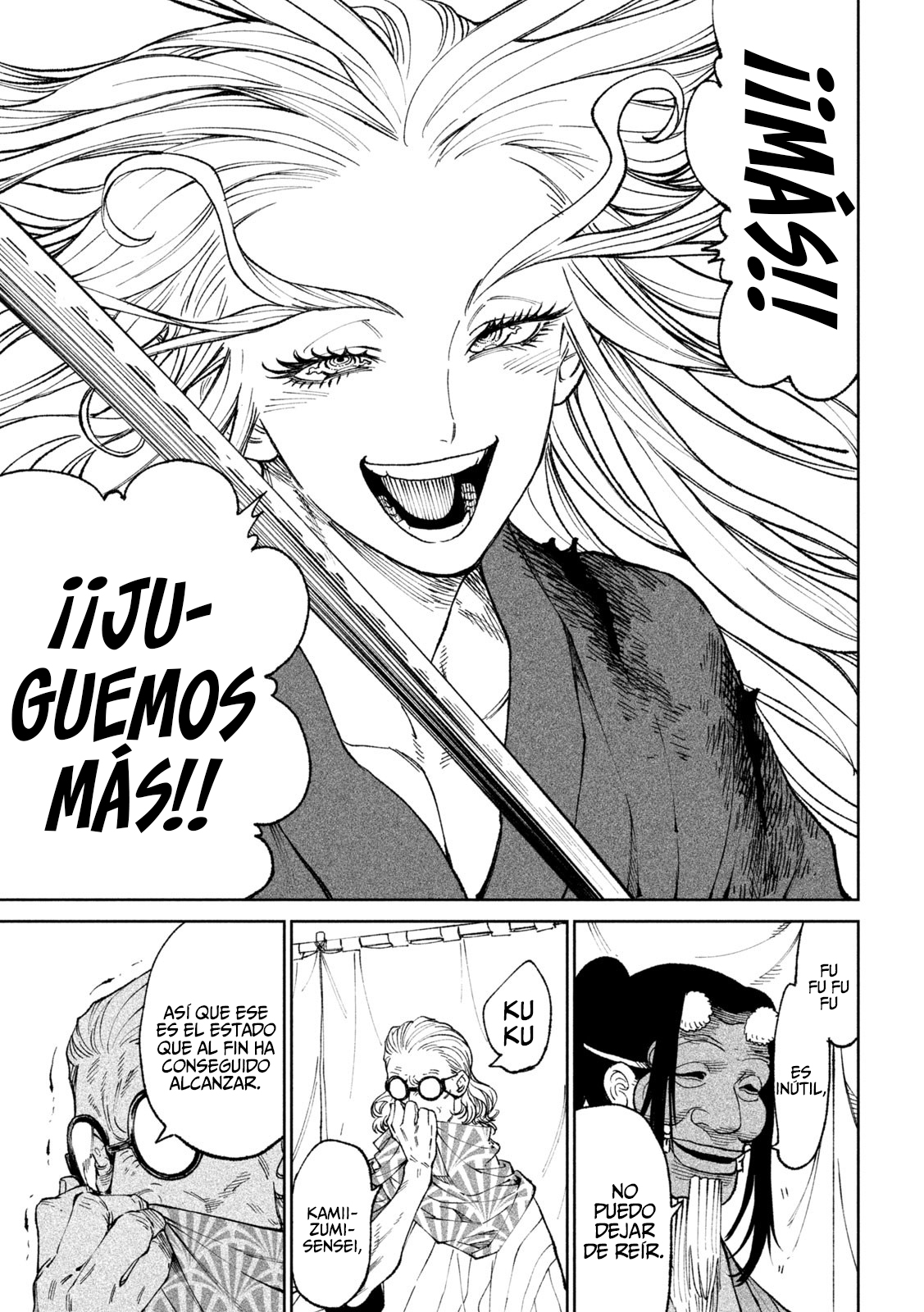 Read Tenkaichi Nihon Saikyou Bugeisha Ketteisen ES Manga Online