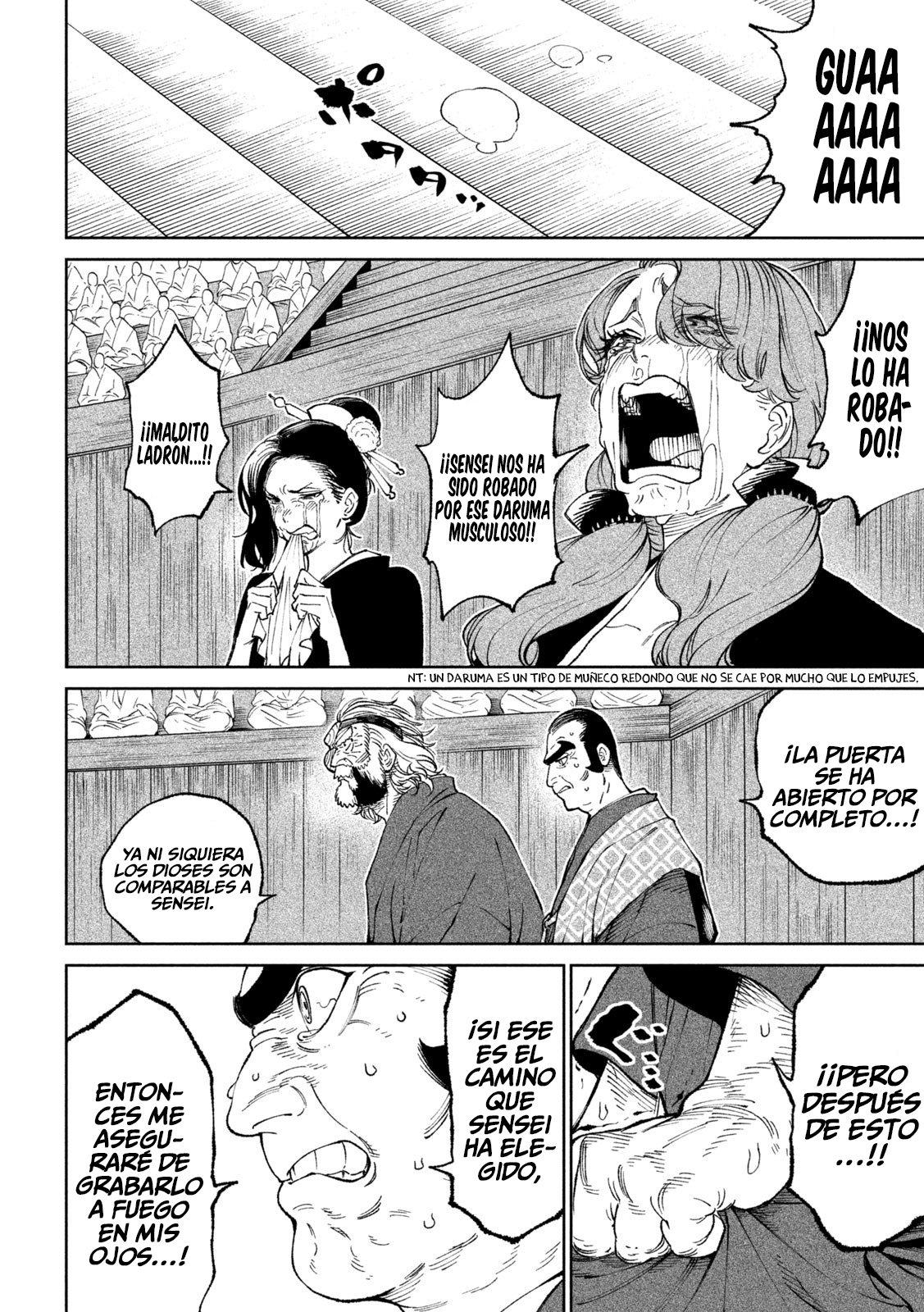 Read Tenkaichi Nihon Saikyou Bugeisha Ketteisen ES Manga Online