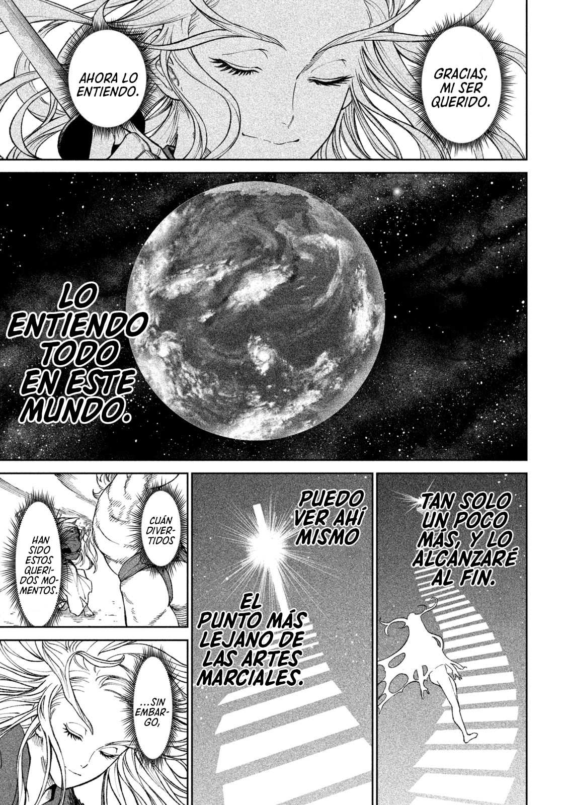 Read Tenkaichi Nihon Saikyou Bugeisha Ketteisen ES Manga Online