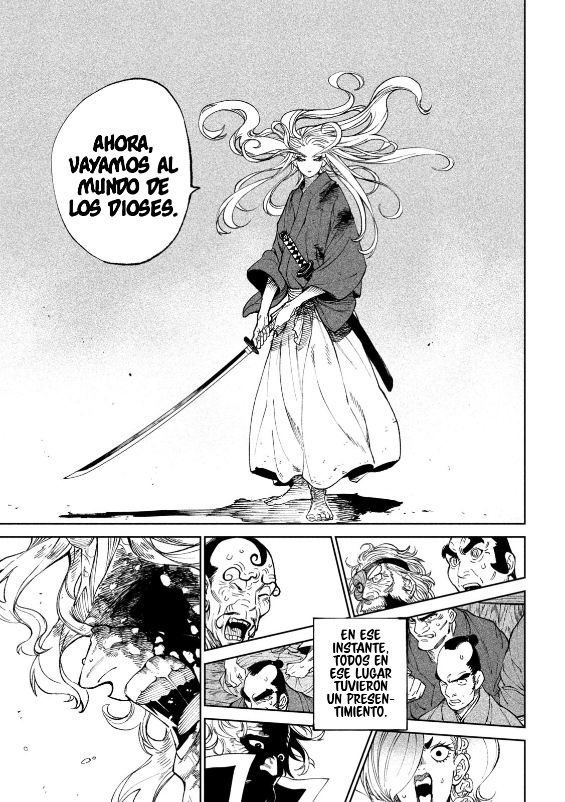 Read Tenkaichi Nihon Saikyou Bugeisha Ketteisen ES Manga Online