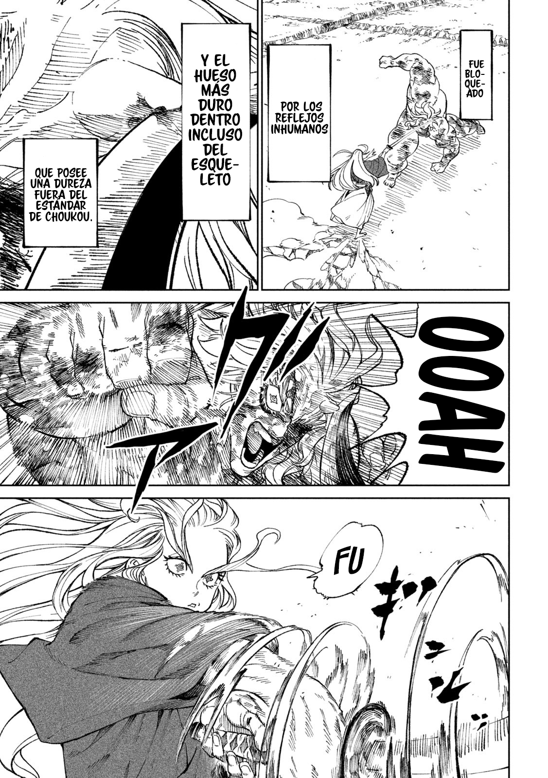 Read Tenkaichi Nihon Saikyou Bugeisha Ketteisen ES Manga Online
