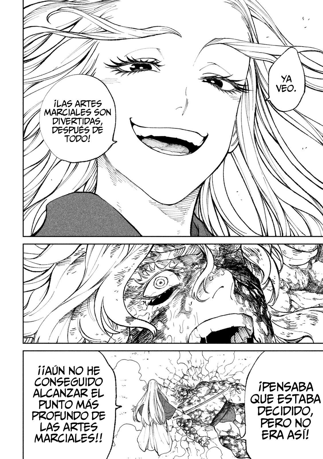 Read Tenkaichi Nihon Saikyou Bugeisha Ketteisen ES Manga Online