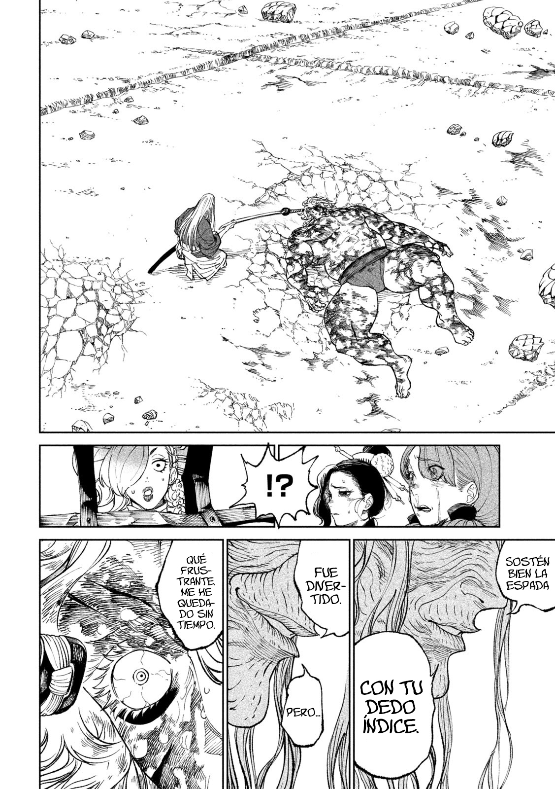Read Tenkaichi Nihon Saikyou Bugeisha Ketteisen ES Manga Online