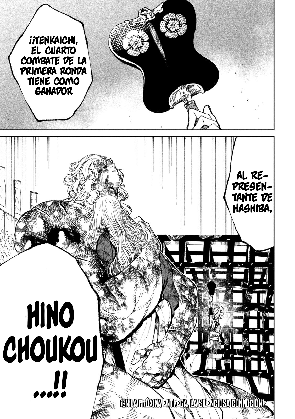 Read Tenkaichi Nihon Saikyou Bugeisha Ketteisen ES Manga Online