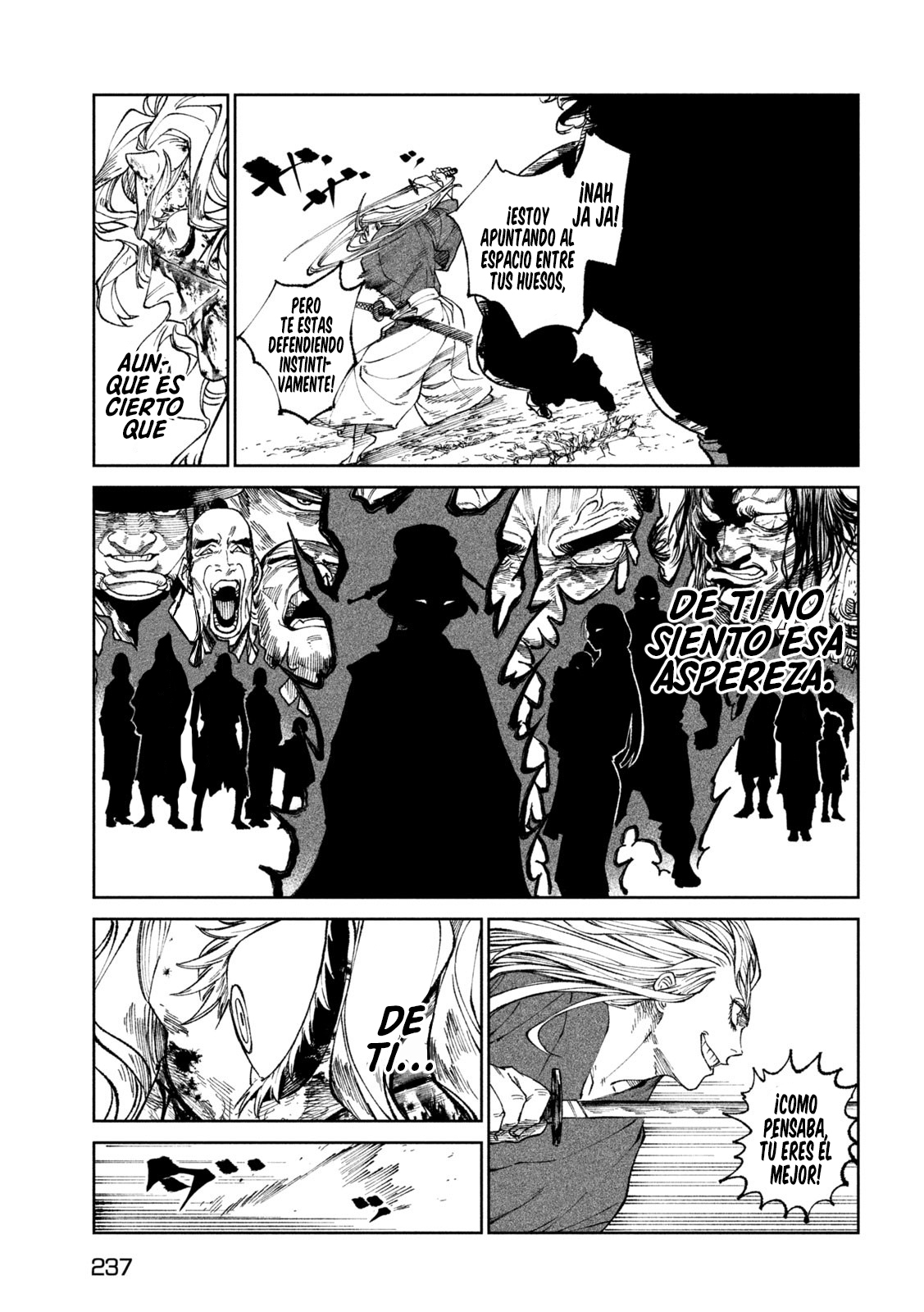 Read Tenkaichi Nihon Saikyou Bugeisha Ketteisen ES Manga Online