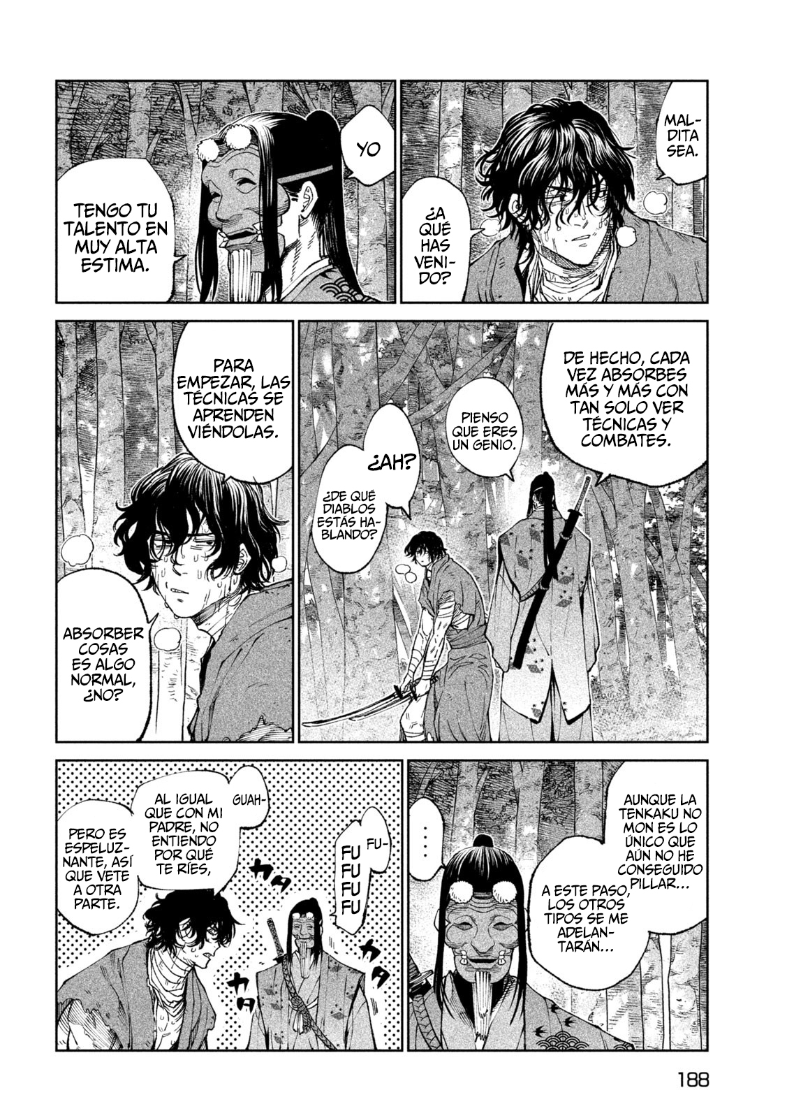 Read Tenkaichi Nihon Saikyou Bugeisha Ketteisen ES Manga Online