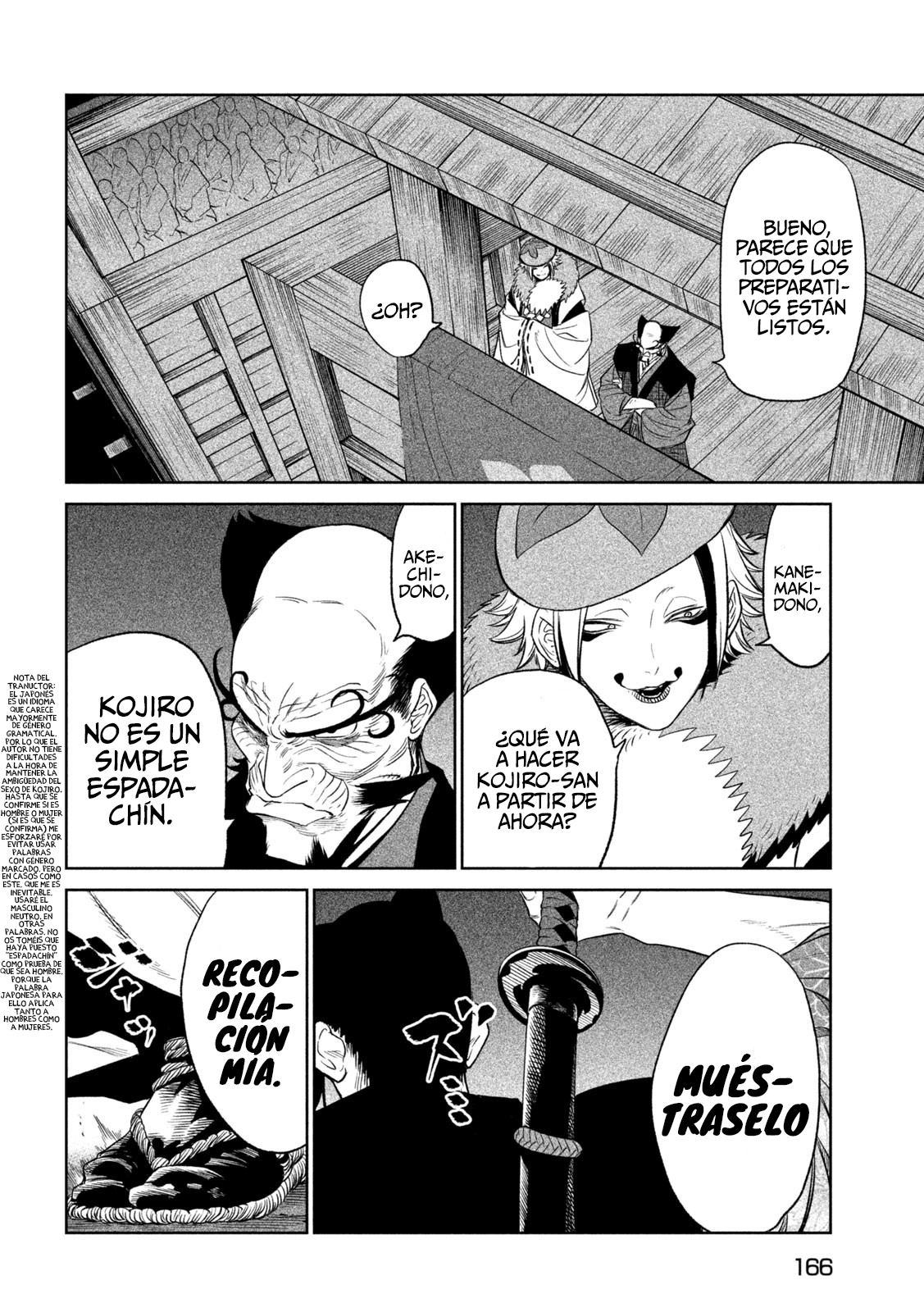 Read Tenkaichi Nihon Saikyou Bugeisha Ketteisen ES Manga Online