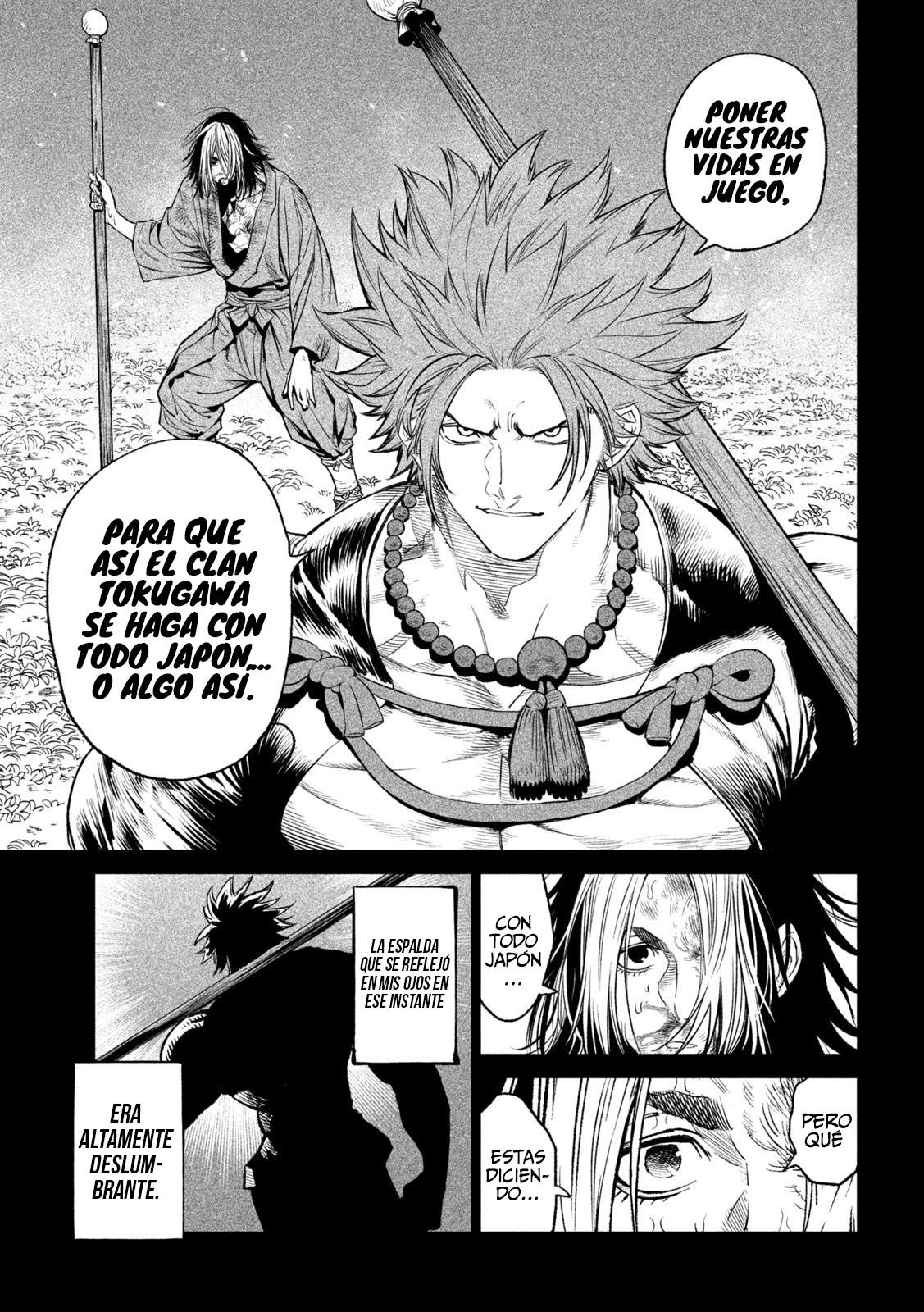 Read Tenkaichi Nihon Saikyou Bugeisha Ketteisen ES Manga Online