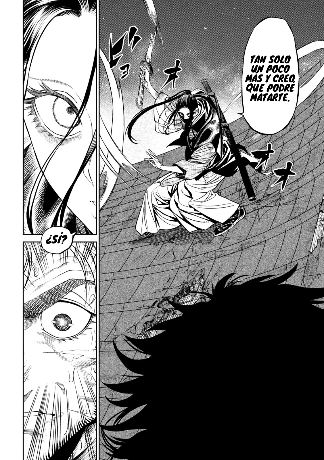 Read Tenkaichi Nihon Saikyou Bugeisha Ketteisen ES Manga Online