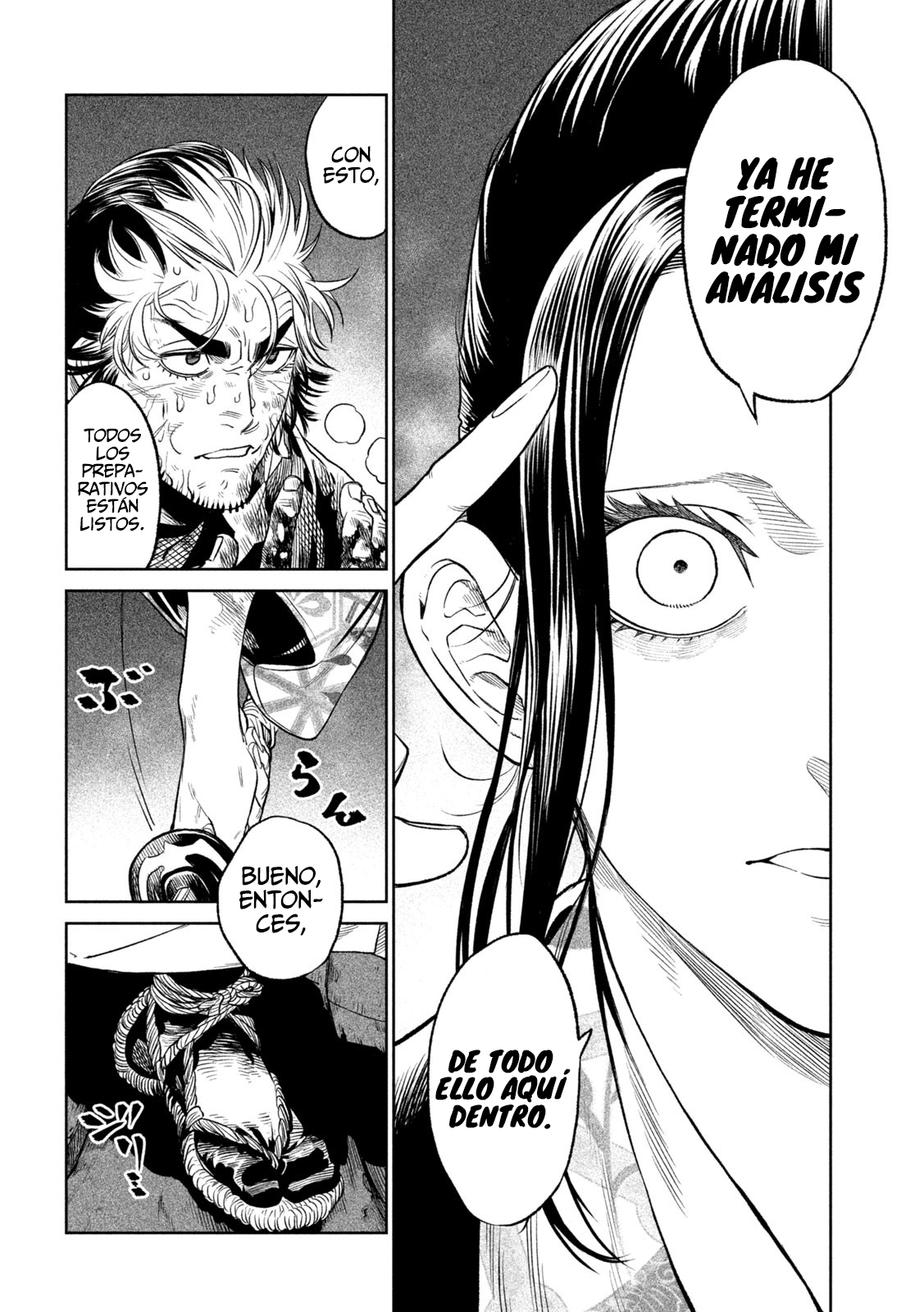 Read Tenkaichi Nihon Saikyou Bugeisha Ketteisen ES Manga Online
