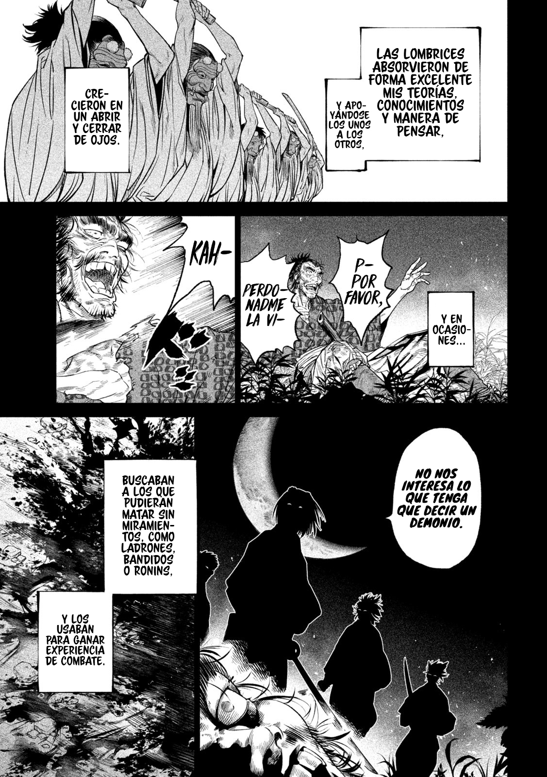 Read Tenkaichi Nihon Saikyou Bugeisha Ketteisen ES Manga Online