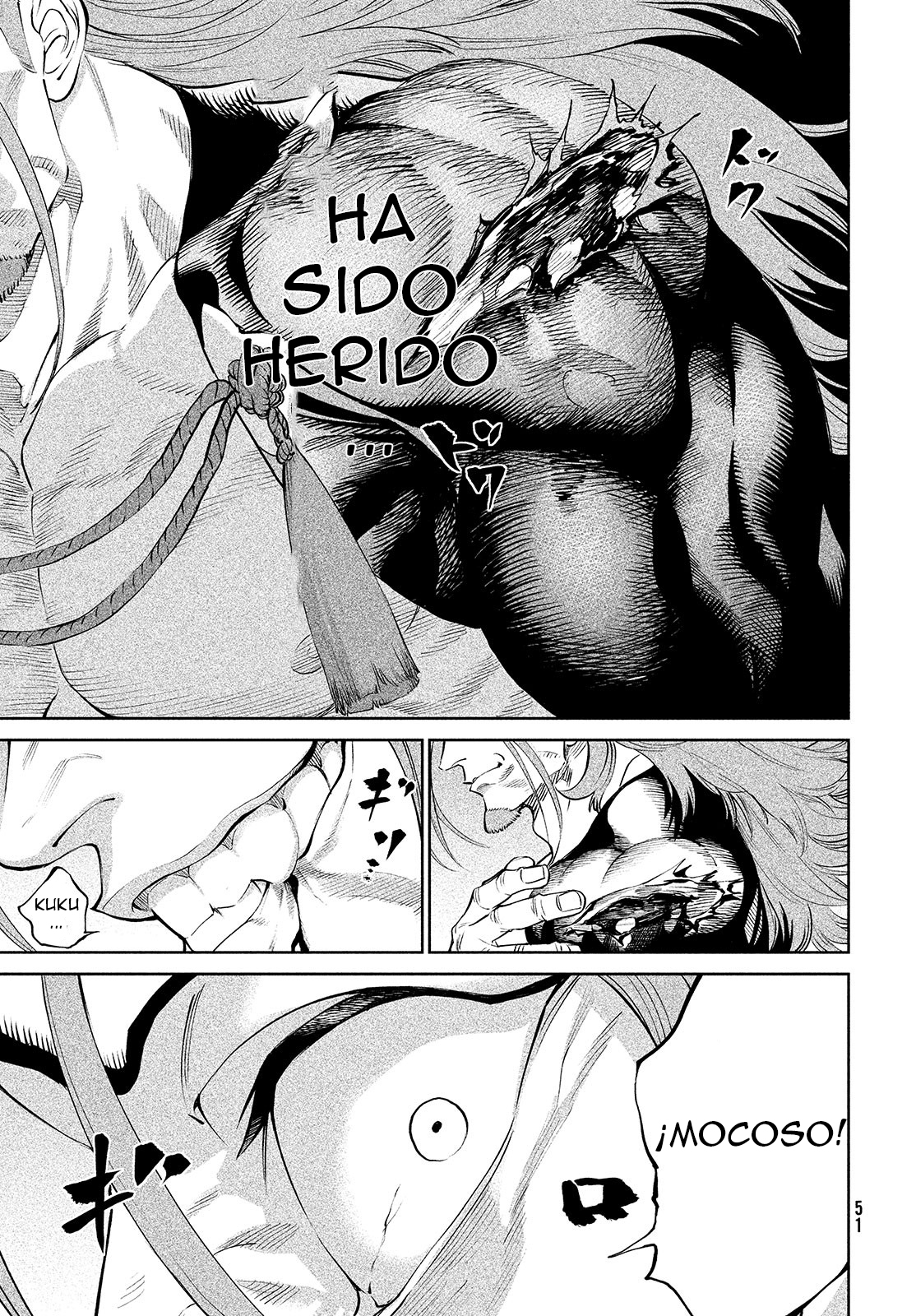 Read Tenkaichi Nihon Saikyou Bugeisha Ketteisen ES Manga Online
