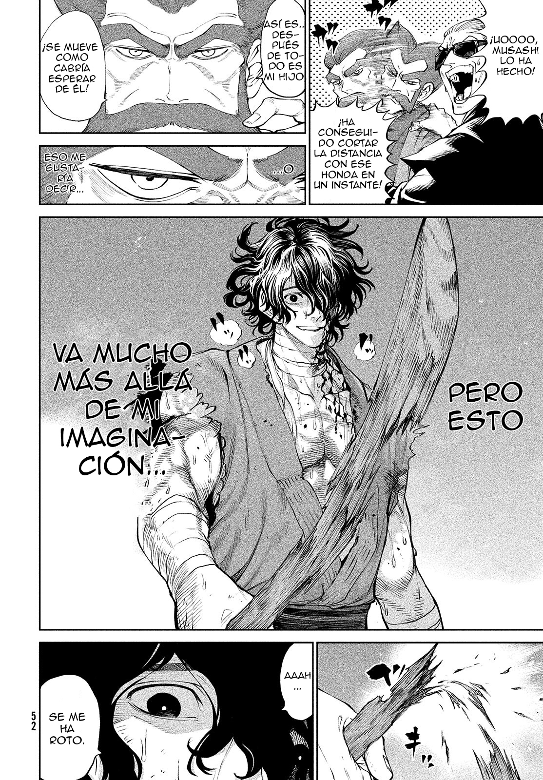 Read Tenkaichi Nihon Saikyou Bugeisha Ketteisen ES Manga Online