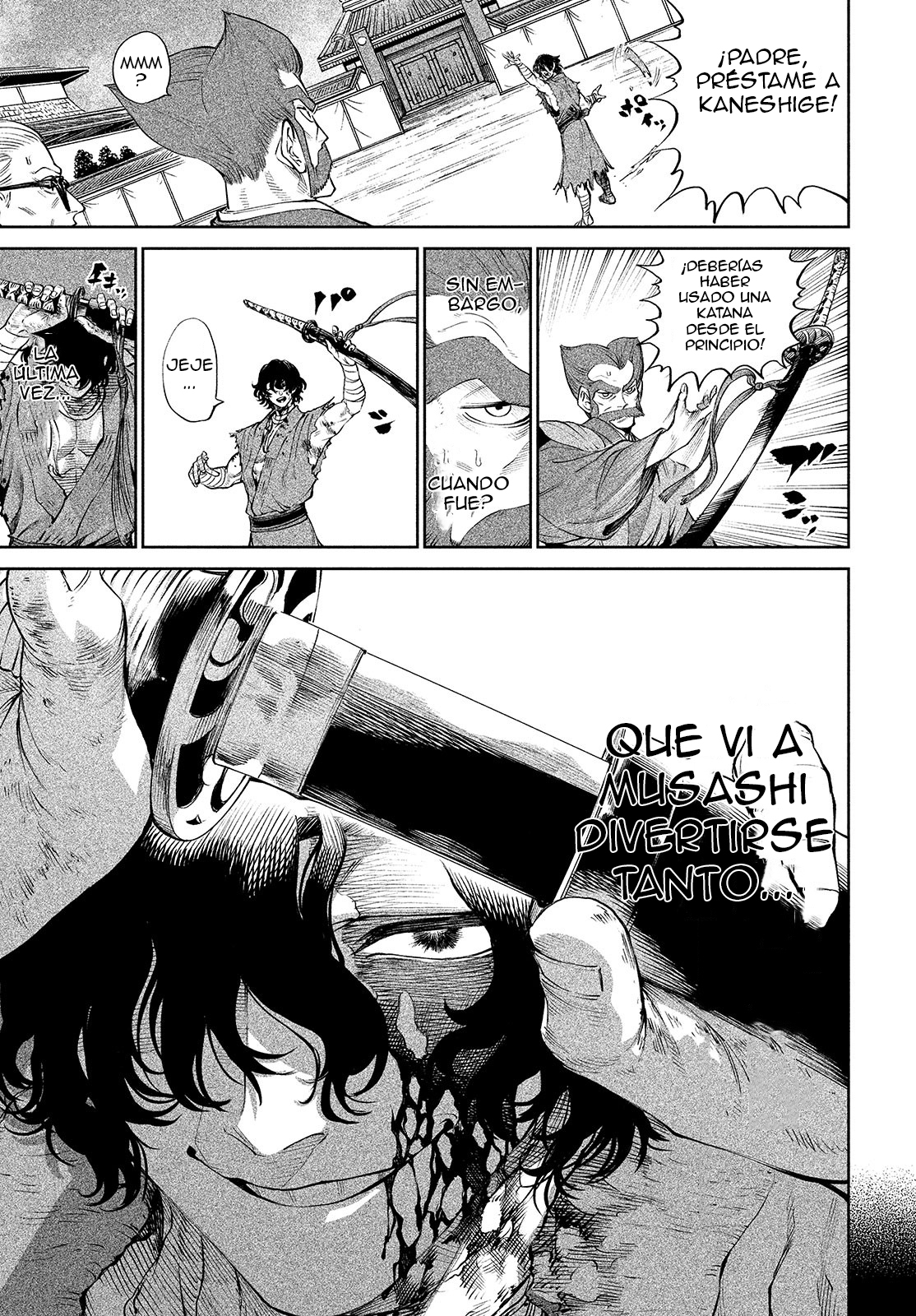 Read Tenkaichi Nihon Saikyou Bugeisha Ketteisen ES Manga Online