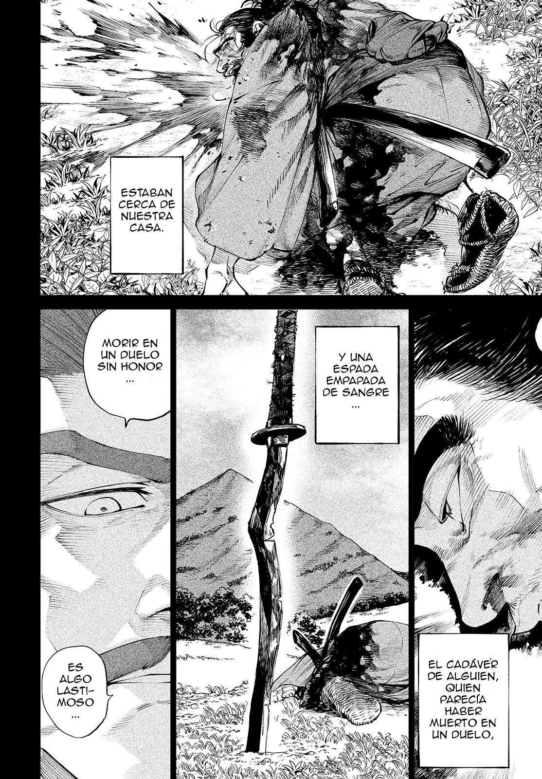 Read Tenkaichi Nihon Saikyou Bugeisha Ketteisen ES Manga Online