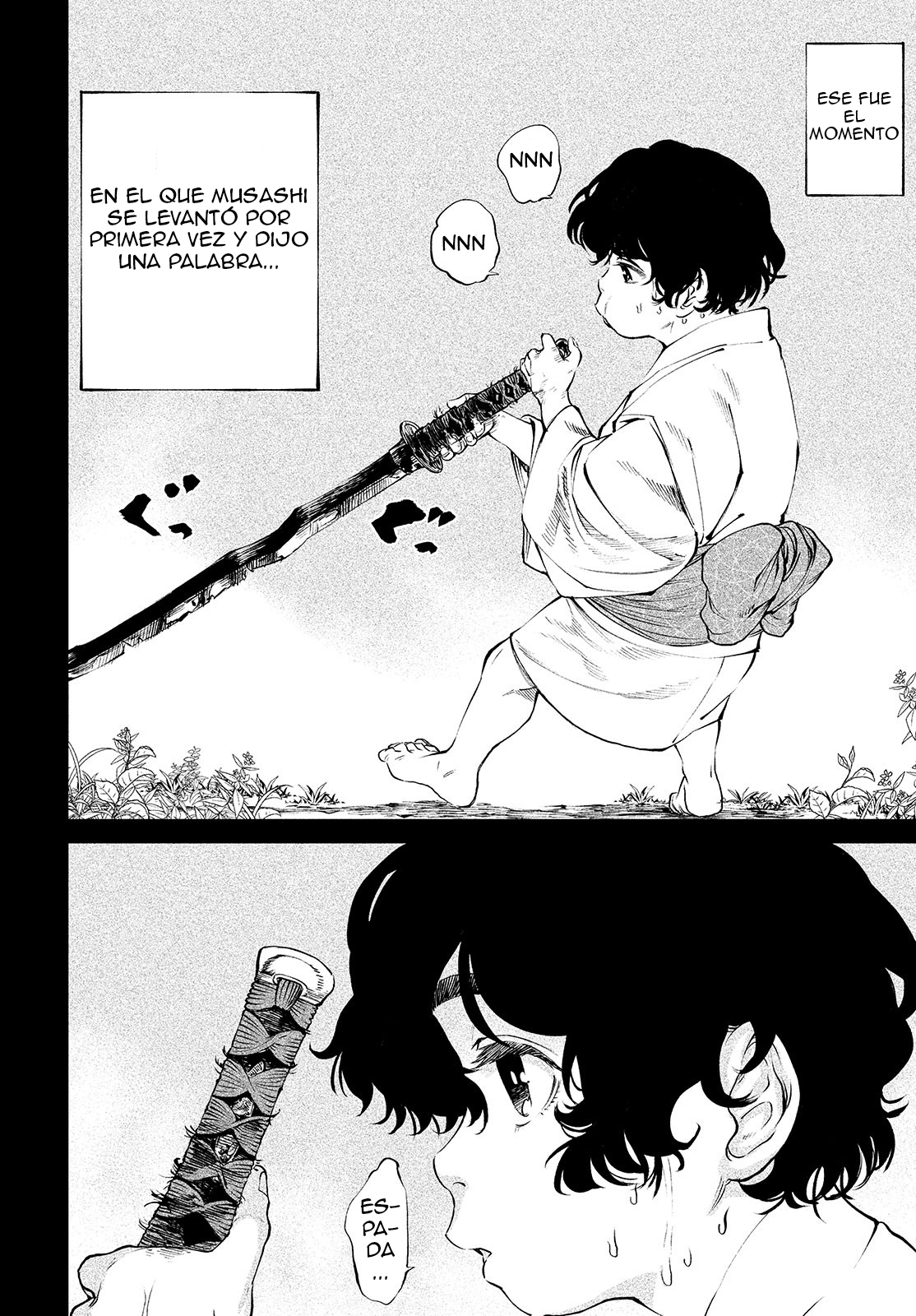 Read Tenkaichi Nihon Saikyou Bugeisha Ketteisen ES Manga Online