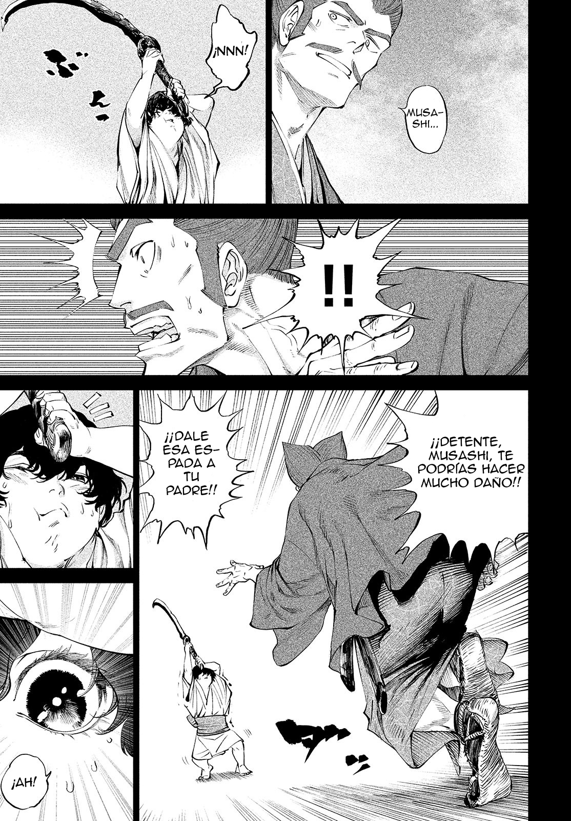 Read Tenkaichi Nihon Saikyou Bugeisha Ketteisen ES Manga Online