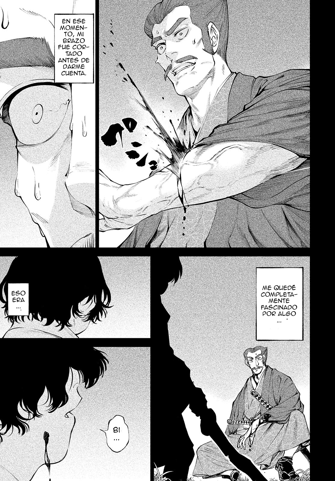Read Tenkaichi Nihon Saikyou Bugeisha Ketteisen ES Manga Online