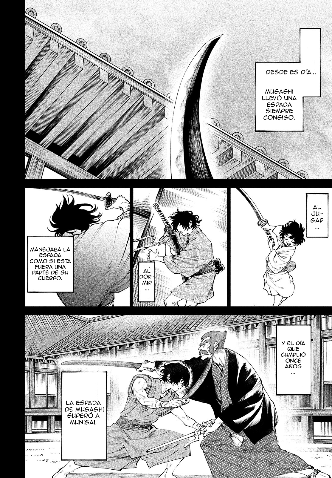 Read Tenkaichi Nihon Saikyou Bugeisha Ketteisen ES Manga Online